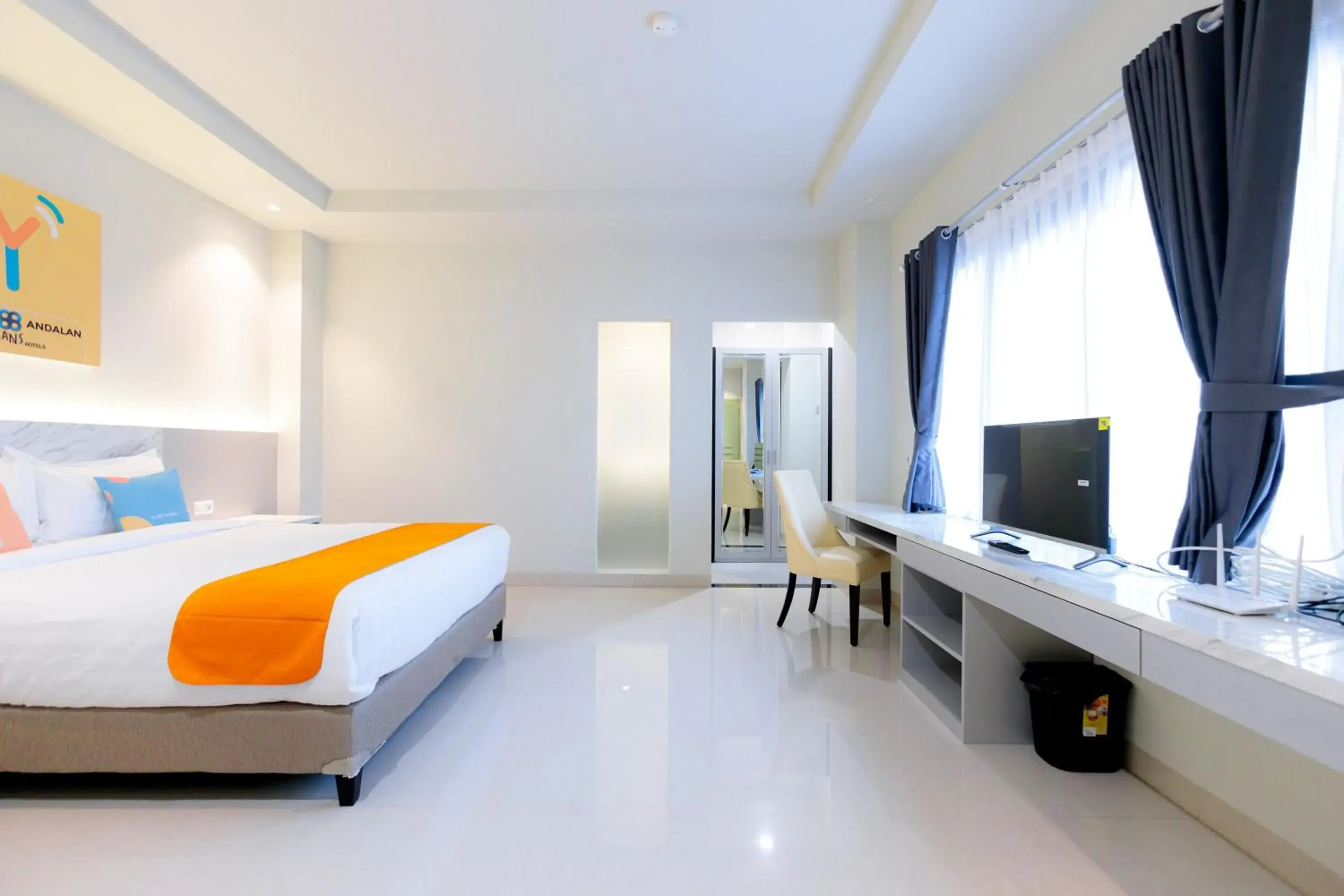 Sans Hotel 88 Andalan Surabaya by RedDoorz Sans Hotel 88 Andalan Surabaya by RedDoorz