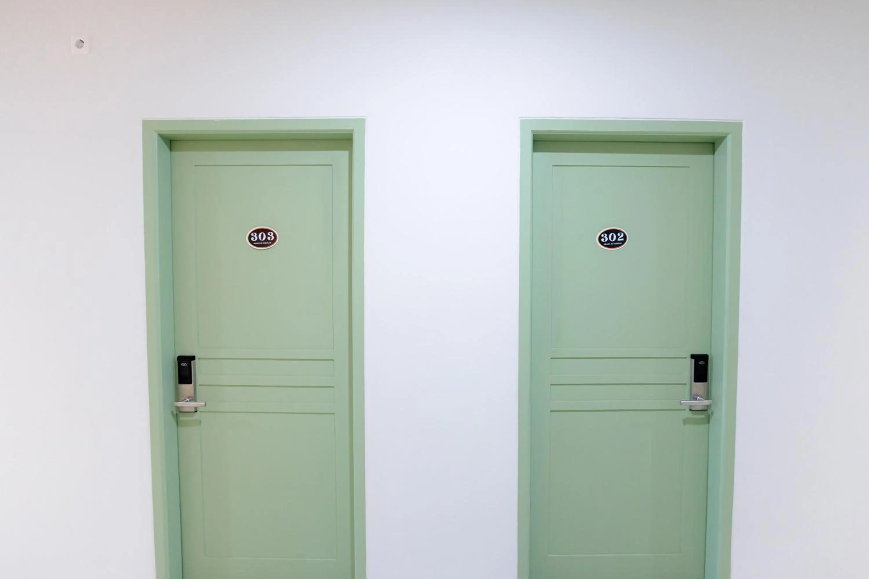 Property building in Sans Hotel 88 Andalan Surabaya by RedDoorz