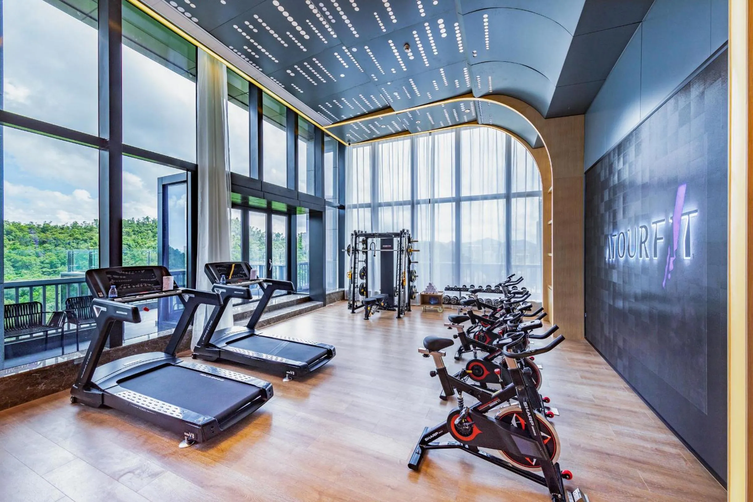 Atour S Hotel Zhuhai Gongbei Port NetEase Selected