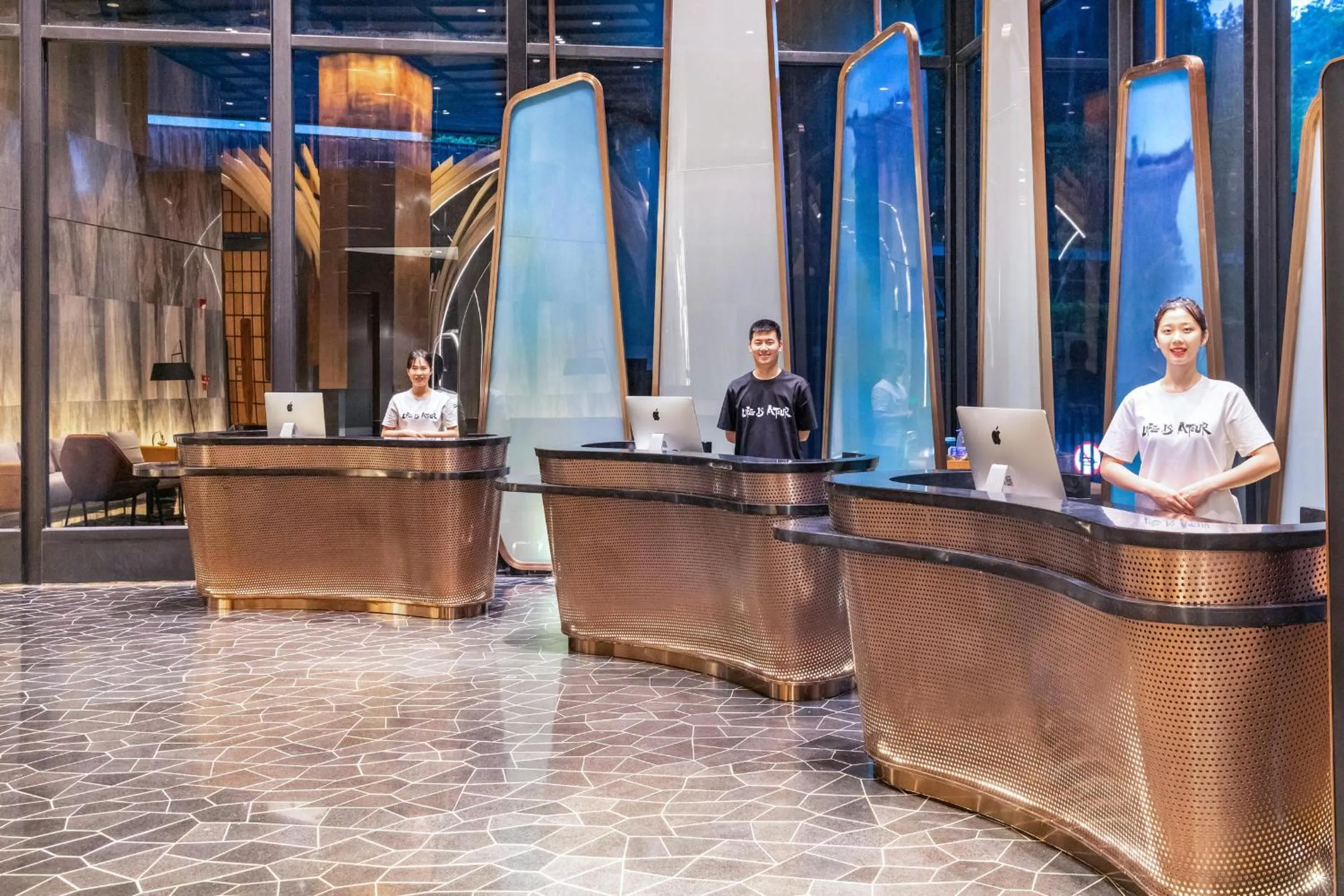 Atour S Hotel Zhuhai Gongbei Port NetEase Selected