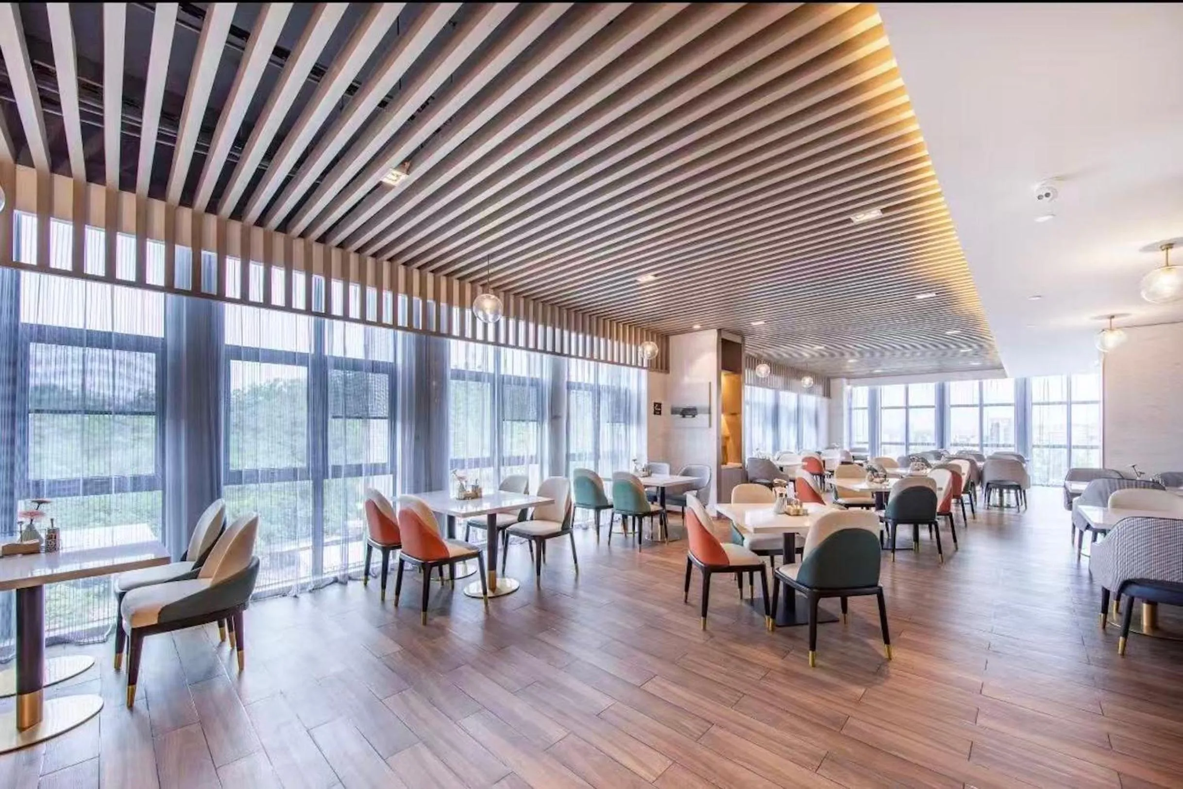 Atour Hotel Zhuhai Tangjiawan University Jinding Plaza