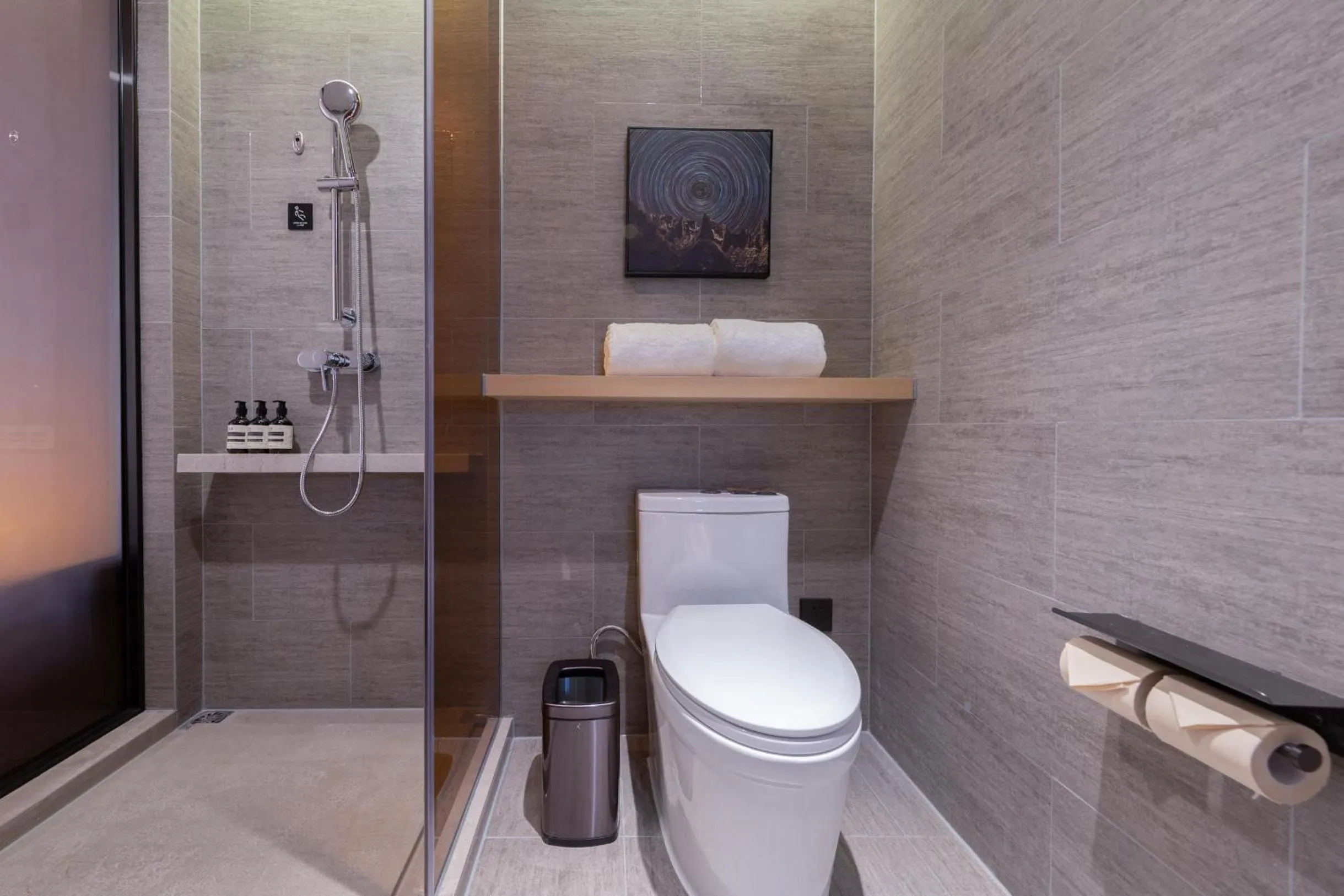 Atour Hotel Zhuhai Tangjiawan University Jinding Plaza