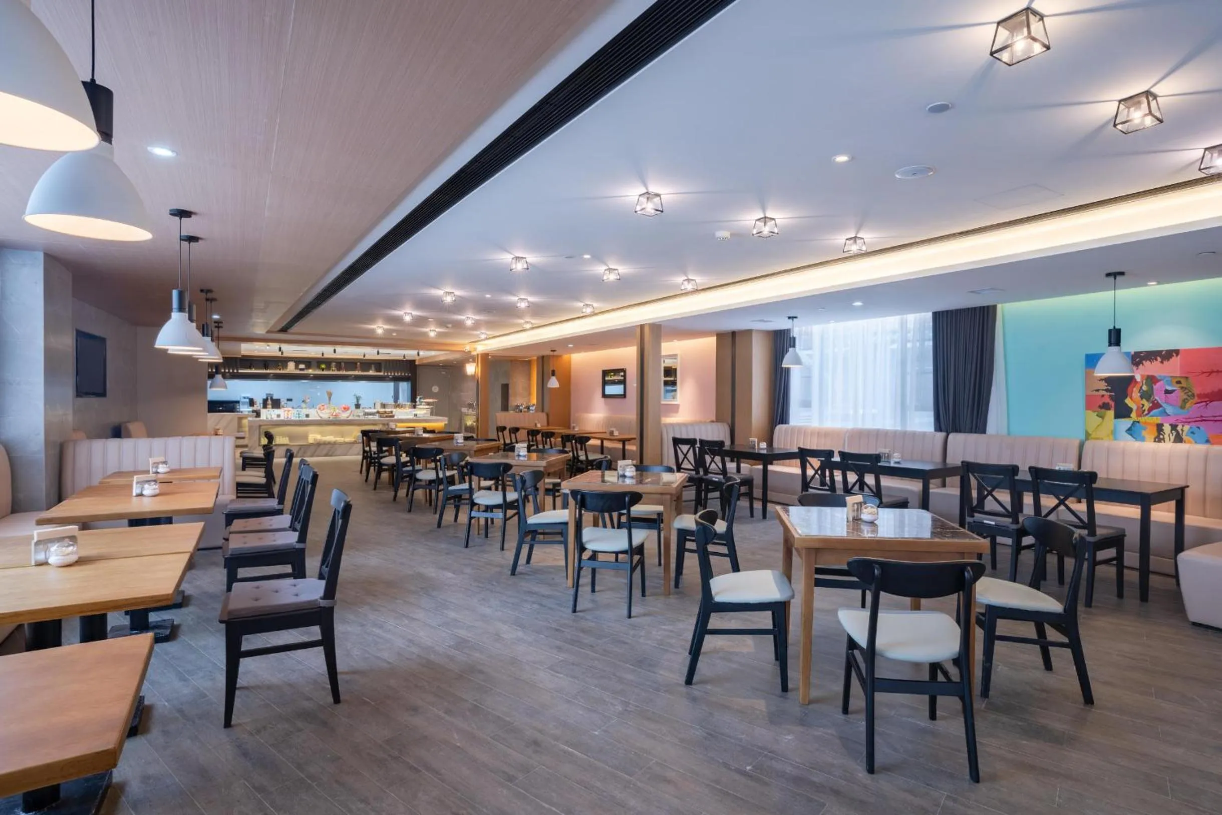 Atour Light Hotel Guiyang Fountain