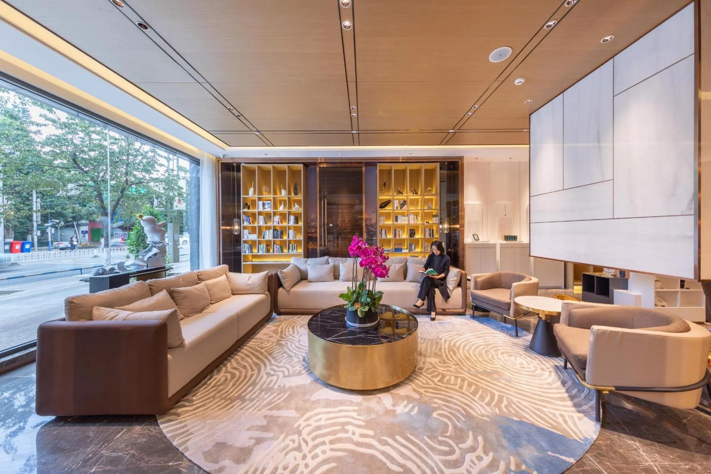 Atour Hotel Kunming Cuihu