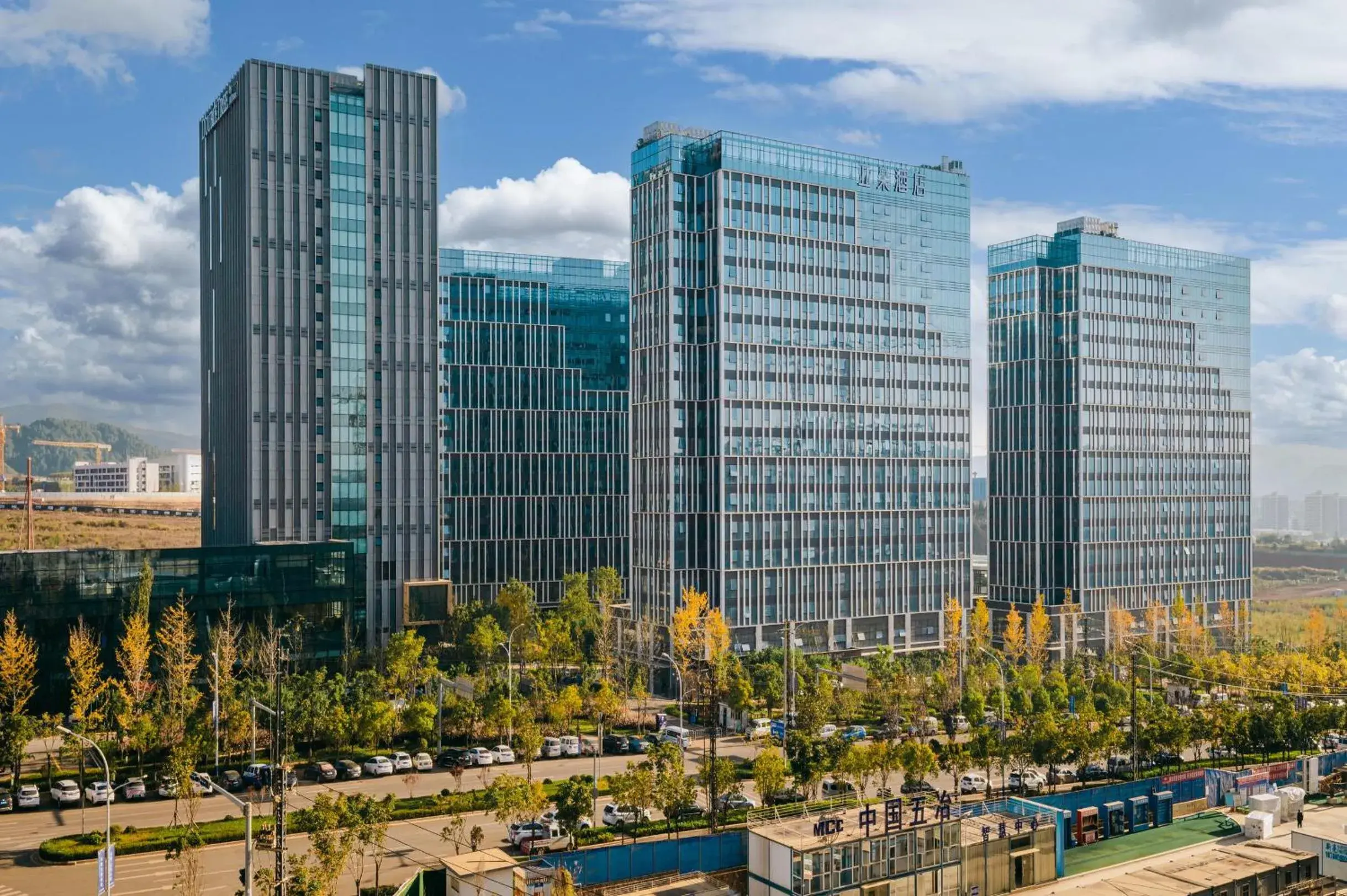 Atour Hotel Kunming Changshui International Airport Atour Hotel Kunming Changshui International Airport