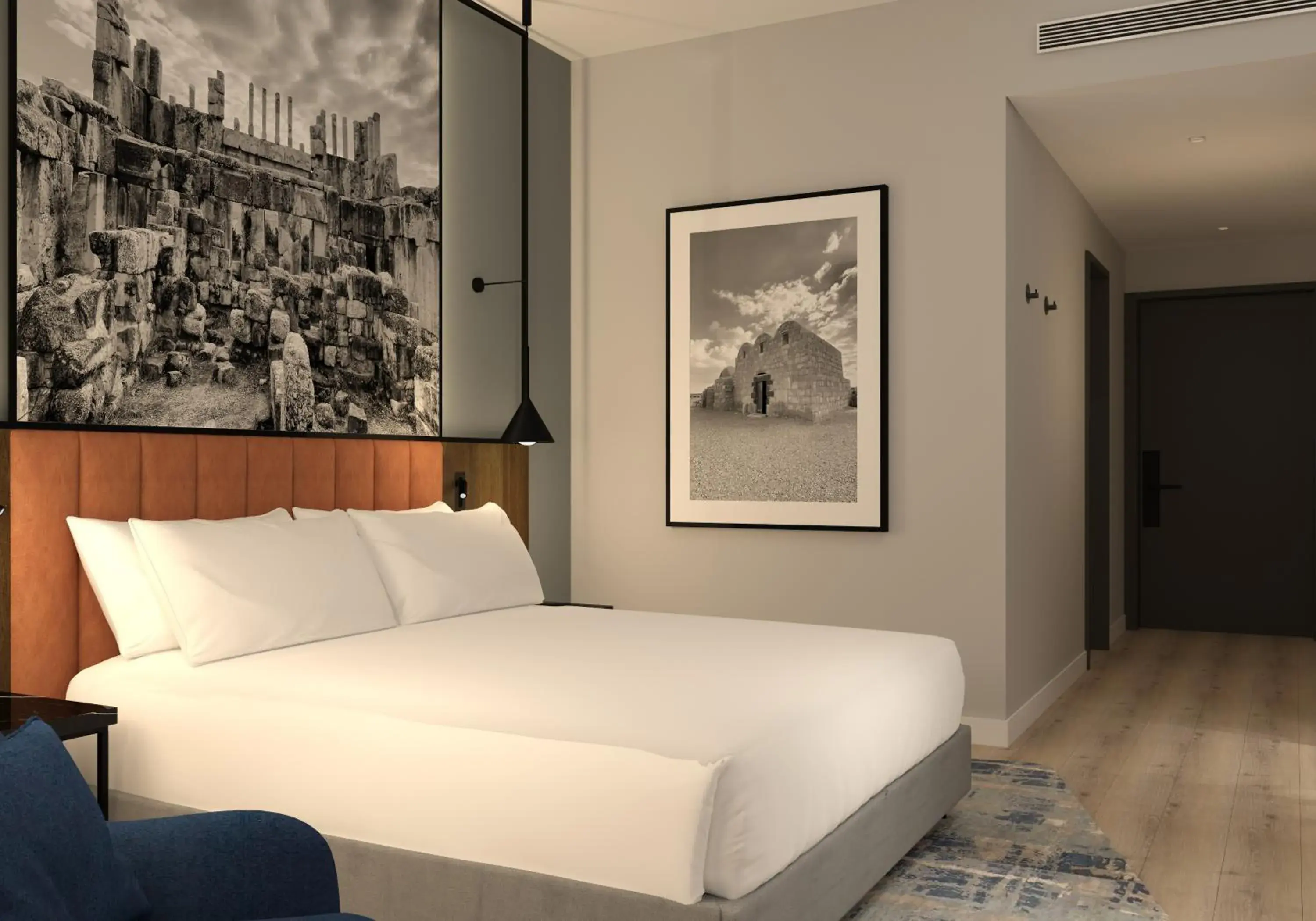 Junior Suite in Radisson Blu Hotel, Amman Galleria Mall Junior Suite in Radisson Blu Hotel, Amman Galleria Mall