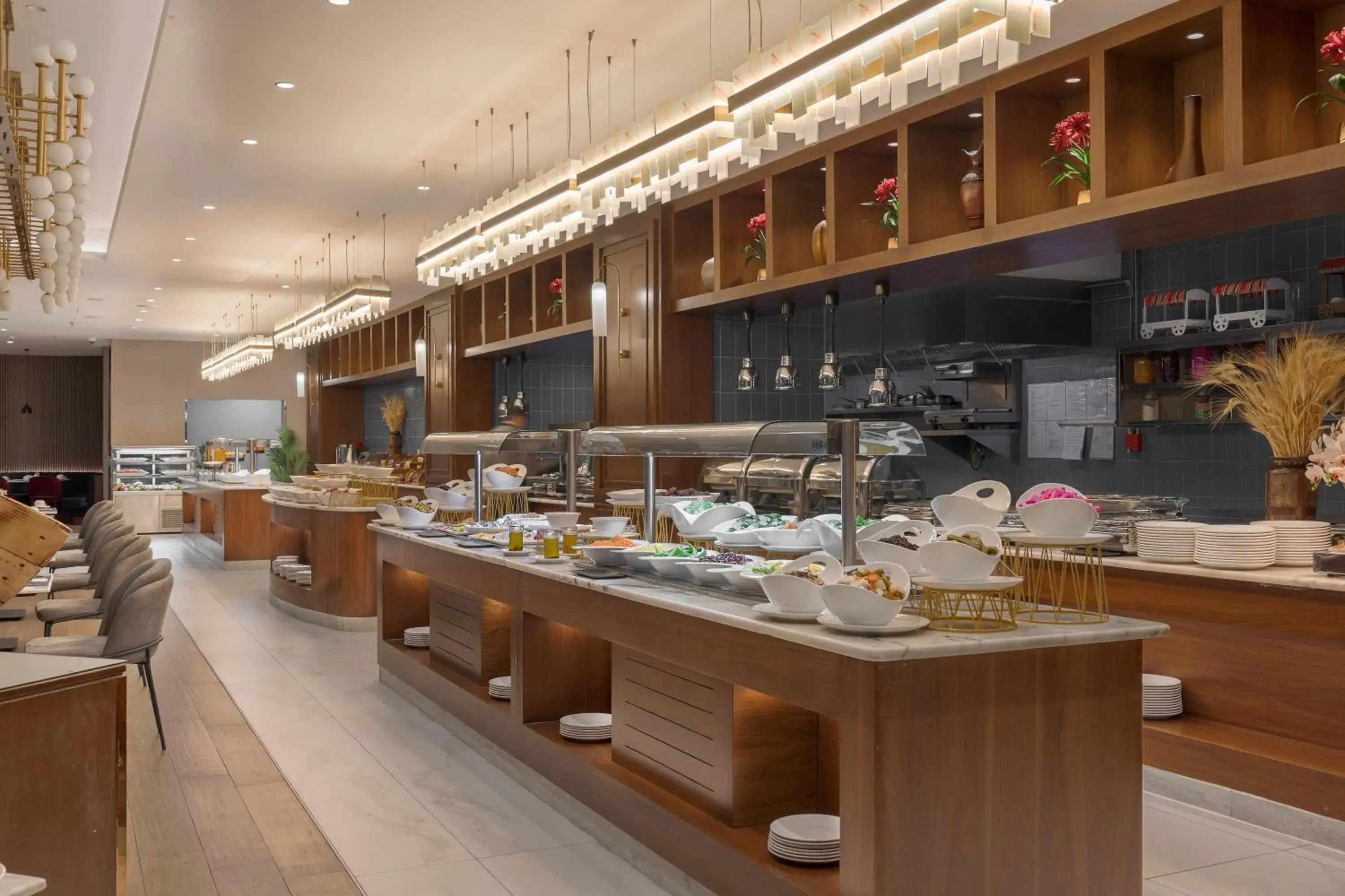 Restaurant/places to eat in Radisson Blu Hotel, Amman Galleria Mall Restaurant/places to eat in Radisson Blu Hotel, Amman Galleria Mall