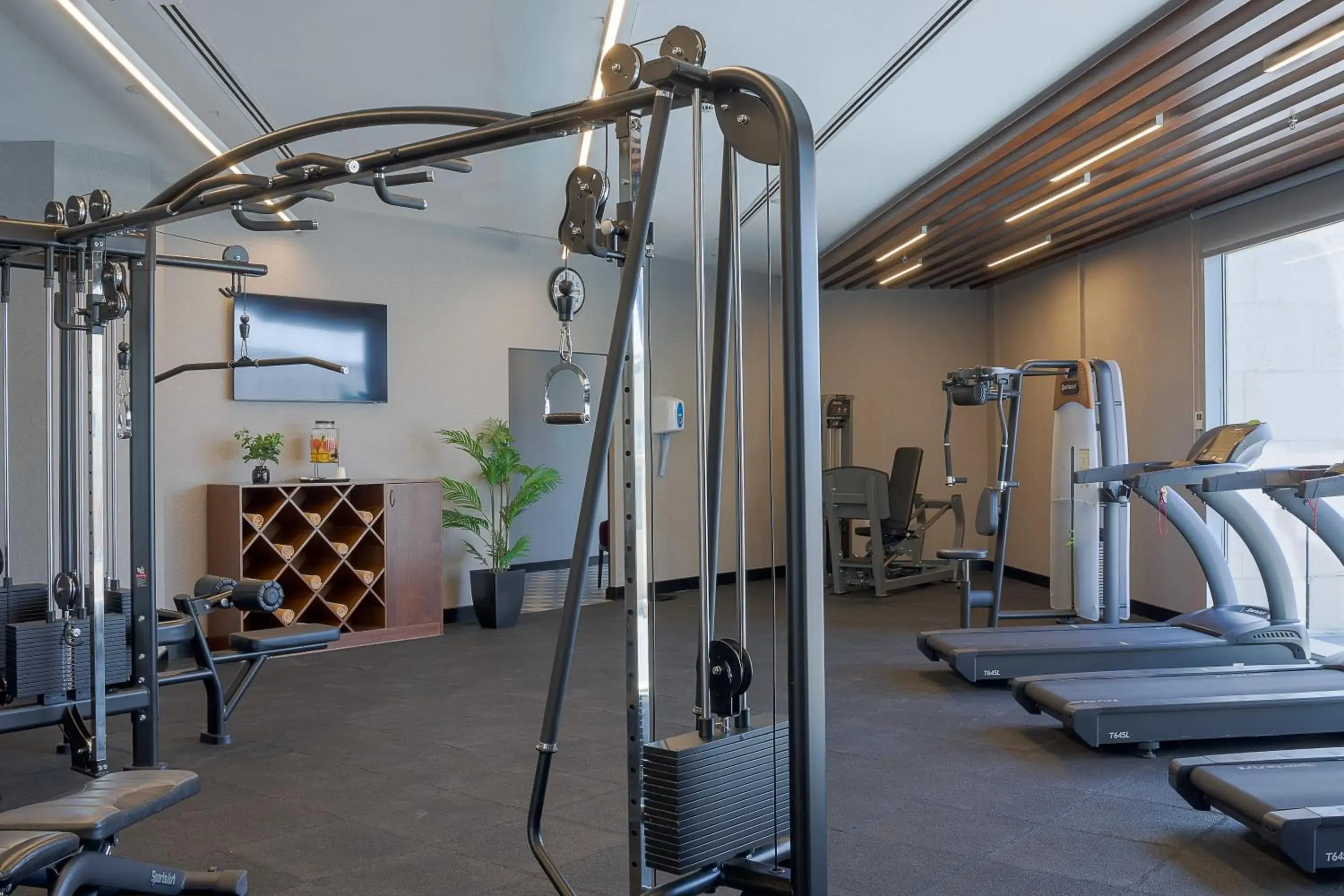 Fitness centre/facilities in Radisson Blu Hotel, Amman Galleria Mall Fitness centre/facilities in Radisson Blu Hotel, Amman Galleria Mall