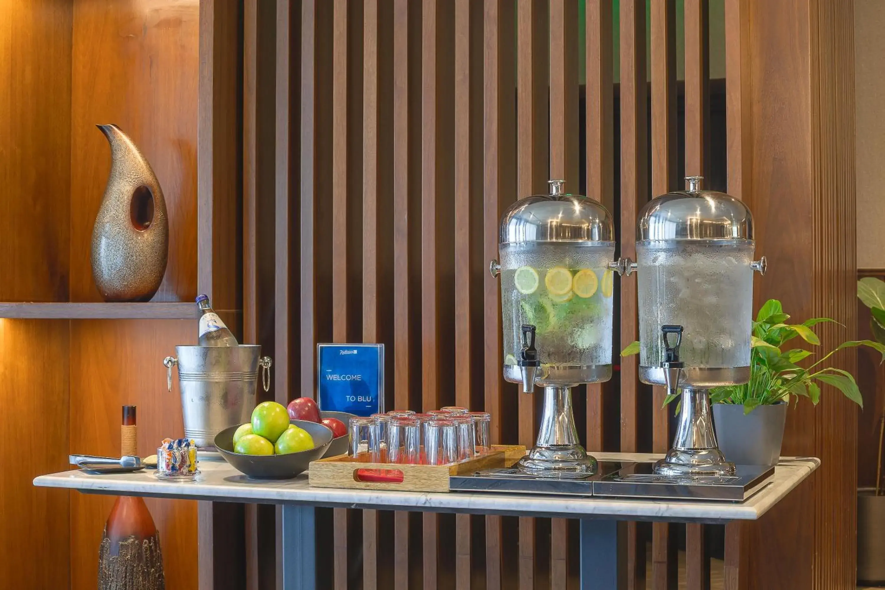 Lobby or reception in Radisson Blu Hotel, Amman Galleria Mall Lobby or reception in Radisson Blu Hotel, Amman Galleria Mall