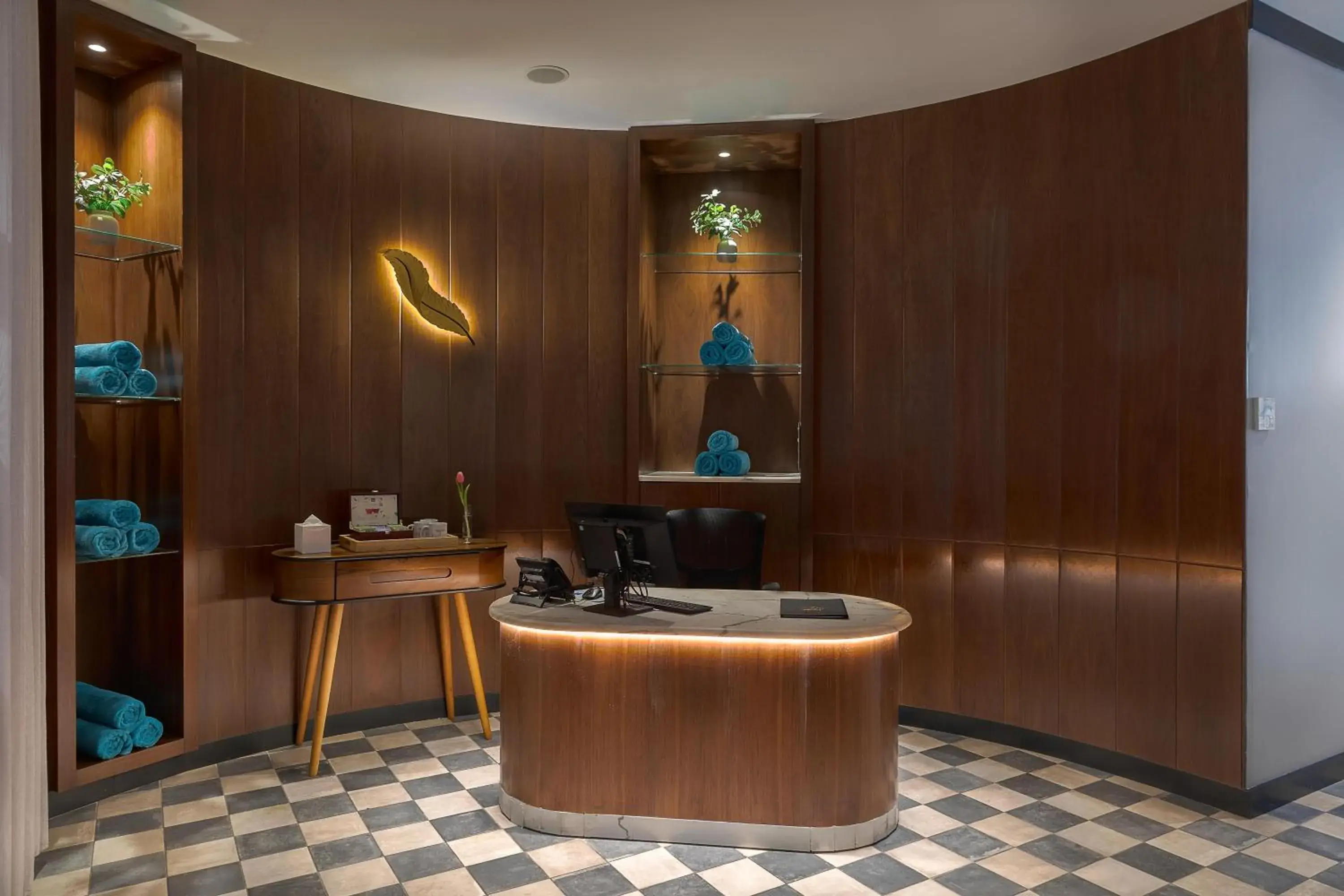 Spa and wellness centre/facilities in Radisson Blu Hotel, Amman Galleria Mall Spa and wellness centre/facilities in Radisson Blu Hotel, Amman Galleria Mall