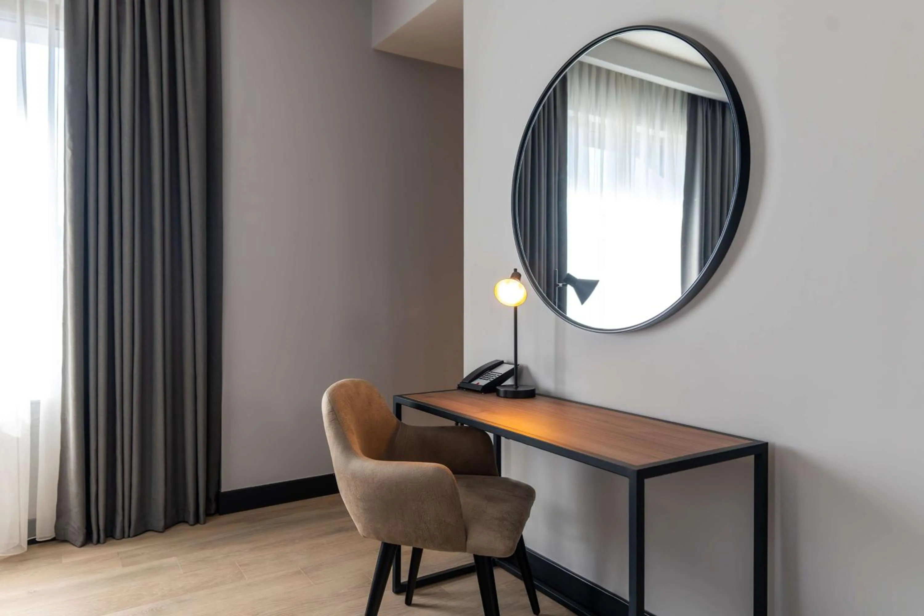 Photo of the whole room in Radisson Blu Hotel, Amman Galleria Mall