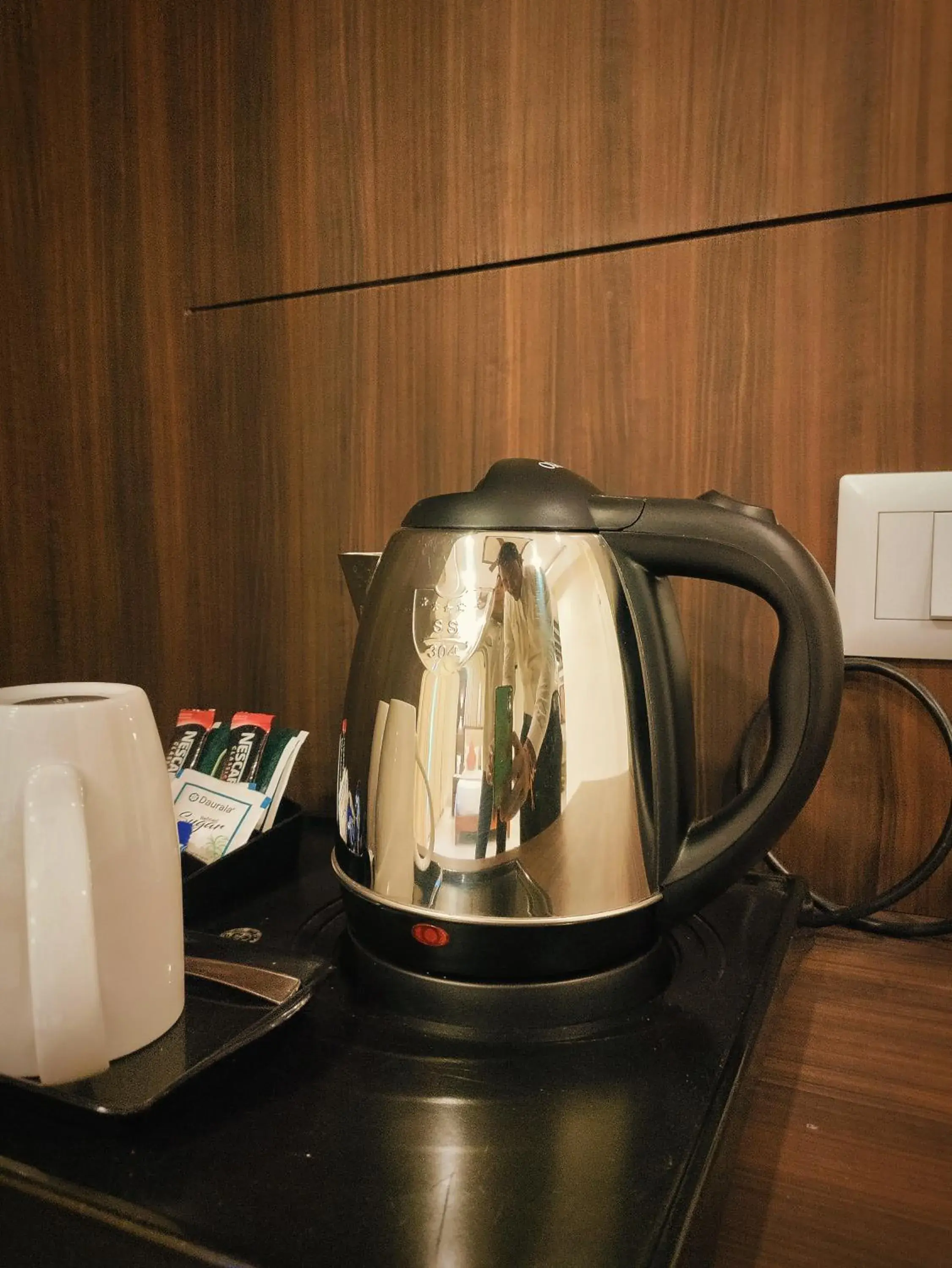 Coffee/tea facilities in Sambhabana Hotel & Suites Coffee/tea facilities in Sambhabana Hotel & Suites