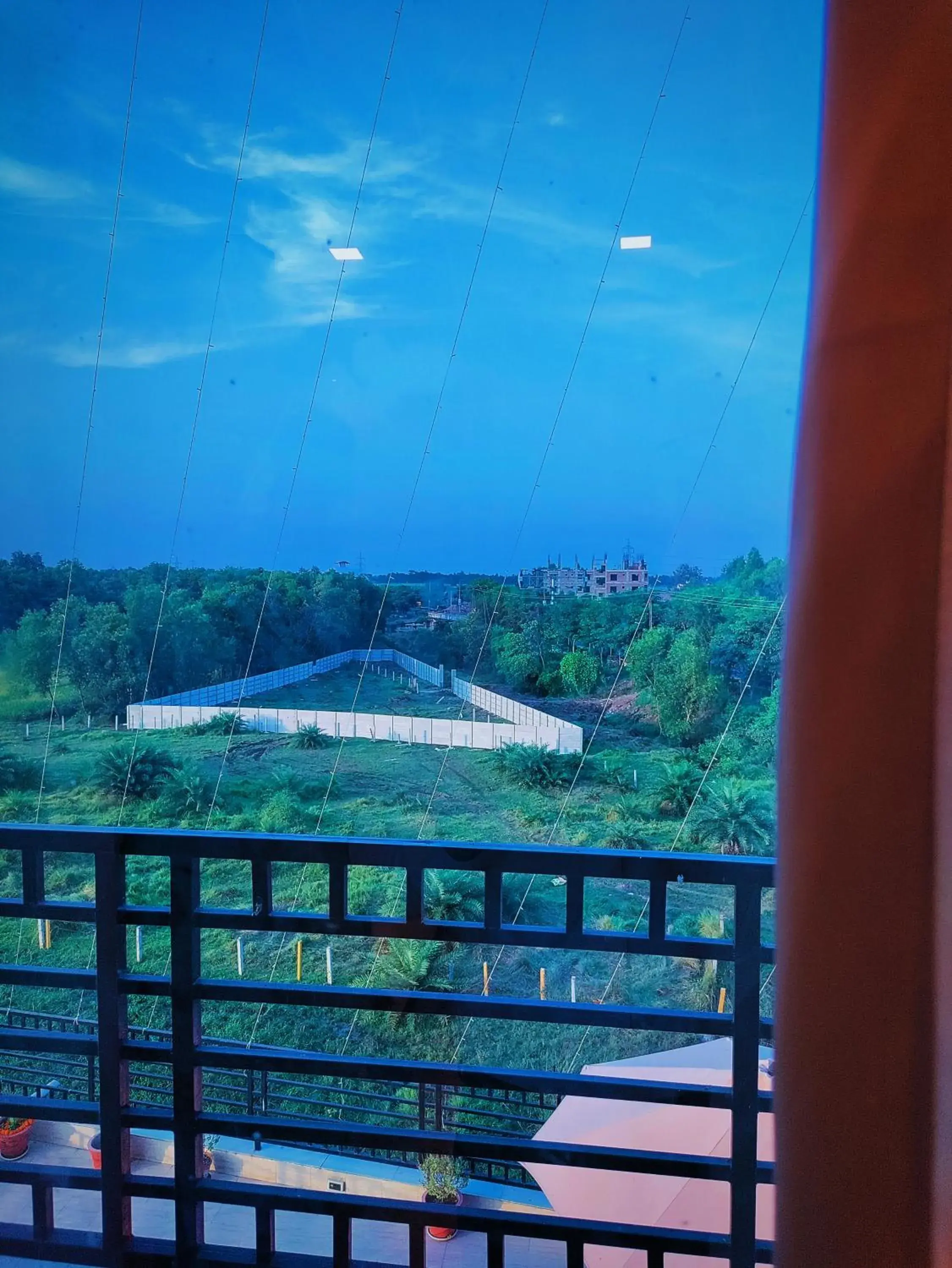 Landmark view in Sambhabana Hotel & Suites Landmark view in Sambhabana Hotel & Suites