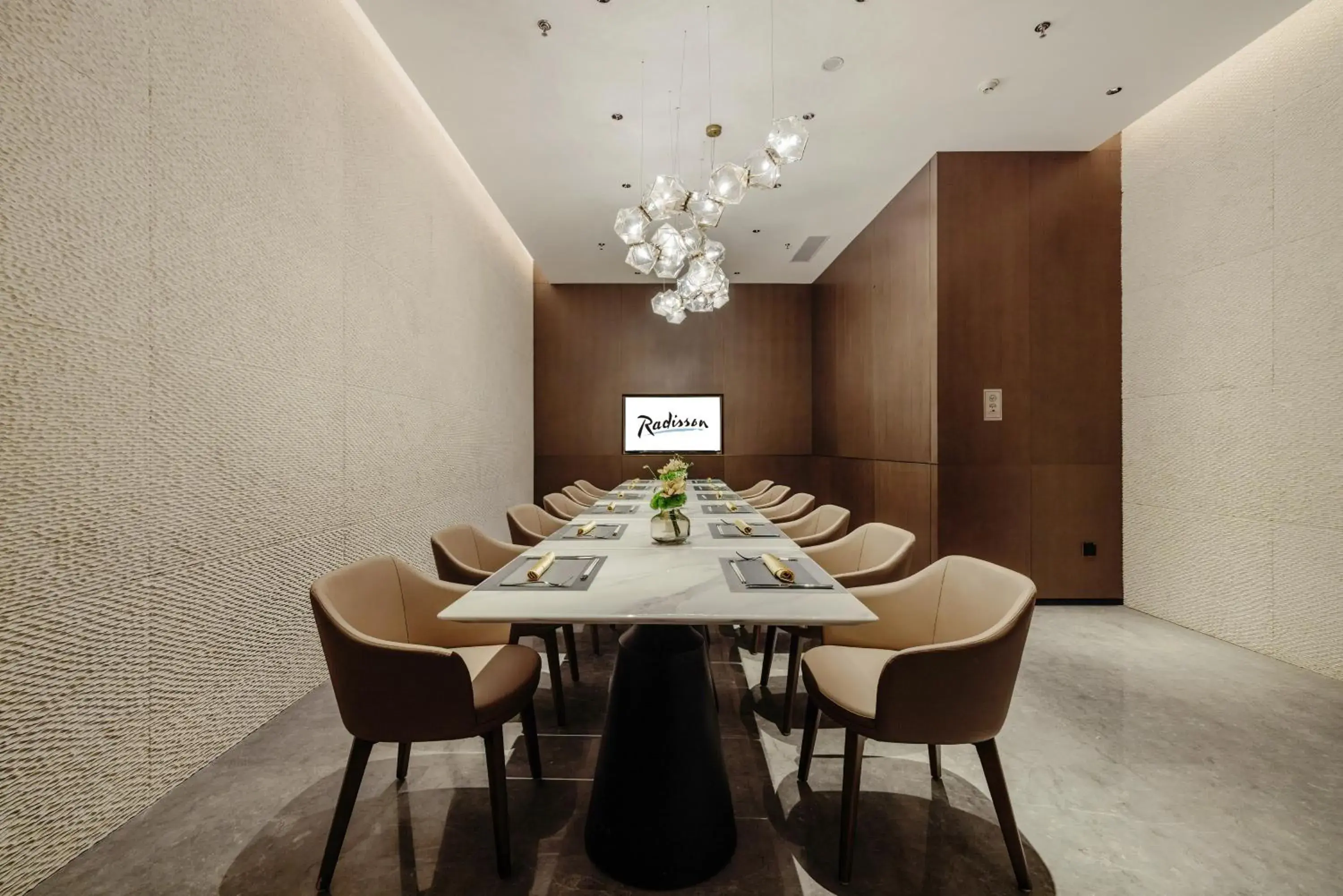 Restaurant/places to eat in Radisson Hotel, Beijing DaXing Airport Restaurant/places to eat in Radisson Hotel, Beijing DaXing Airport