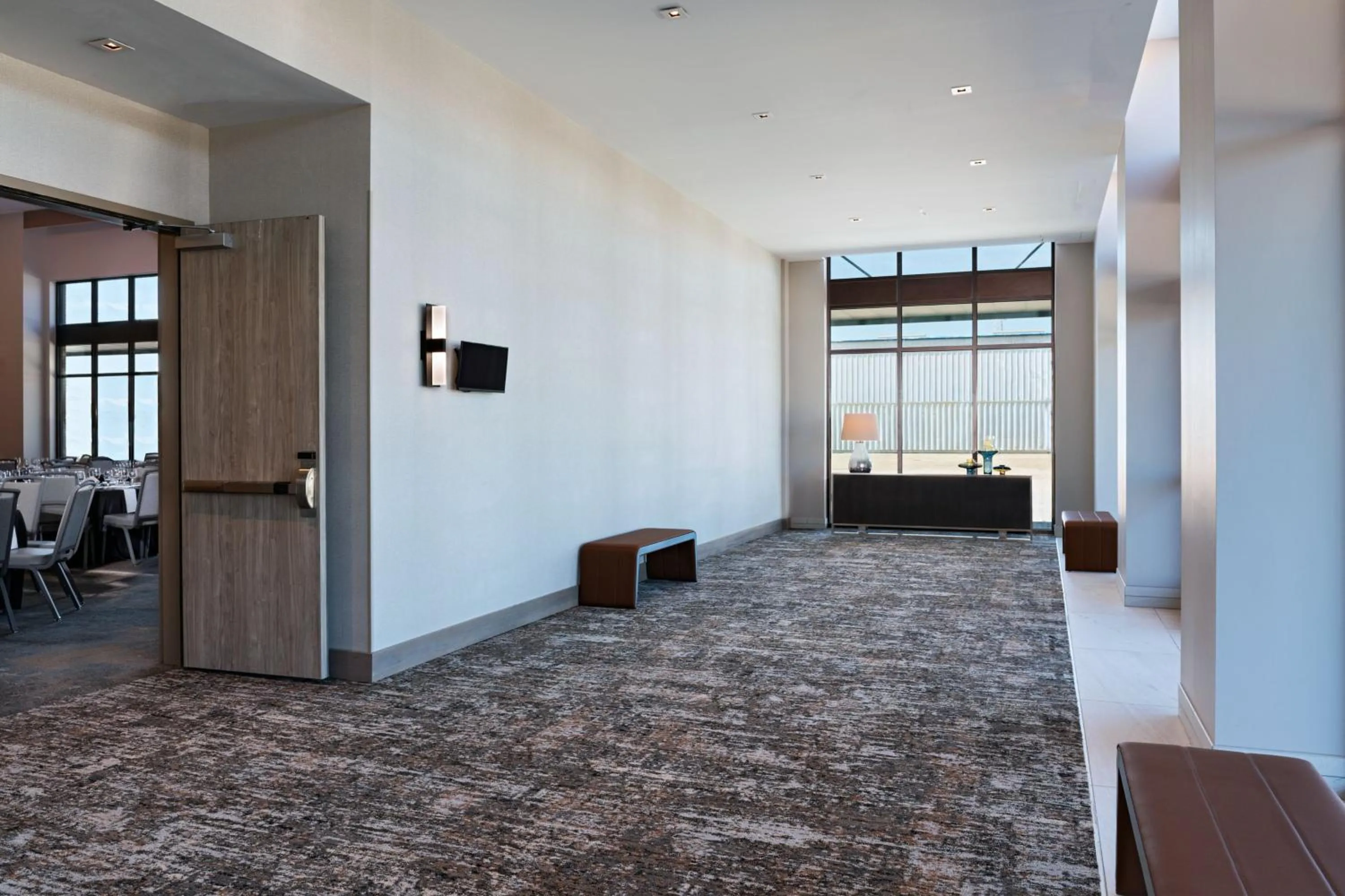 Meeting/conference room in AC Hotel by Marriott Waco Downtown