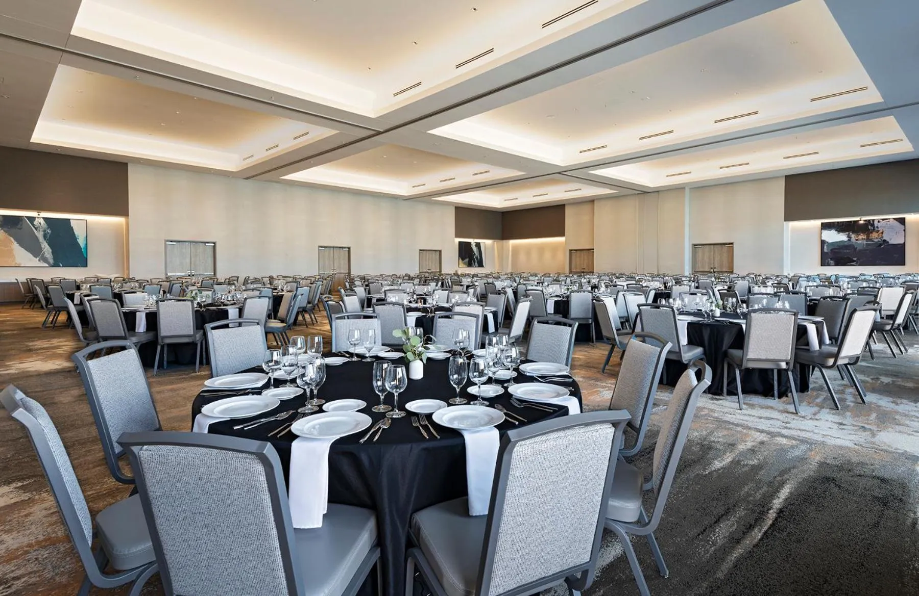 Meeting/conference room in AC Hotel by Marriott Waco Downtown