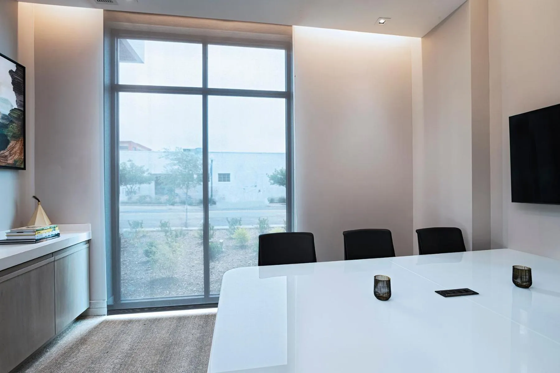 Meeting/conference room in AC Hotel by Marriott Waco Downtown