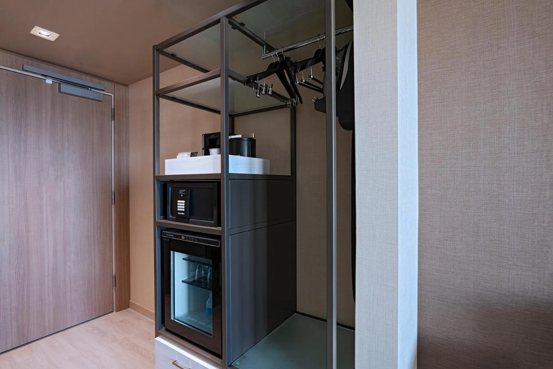 Guests in AC Hotel by Marriott Waco Downtown