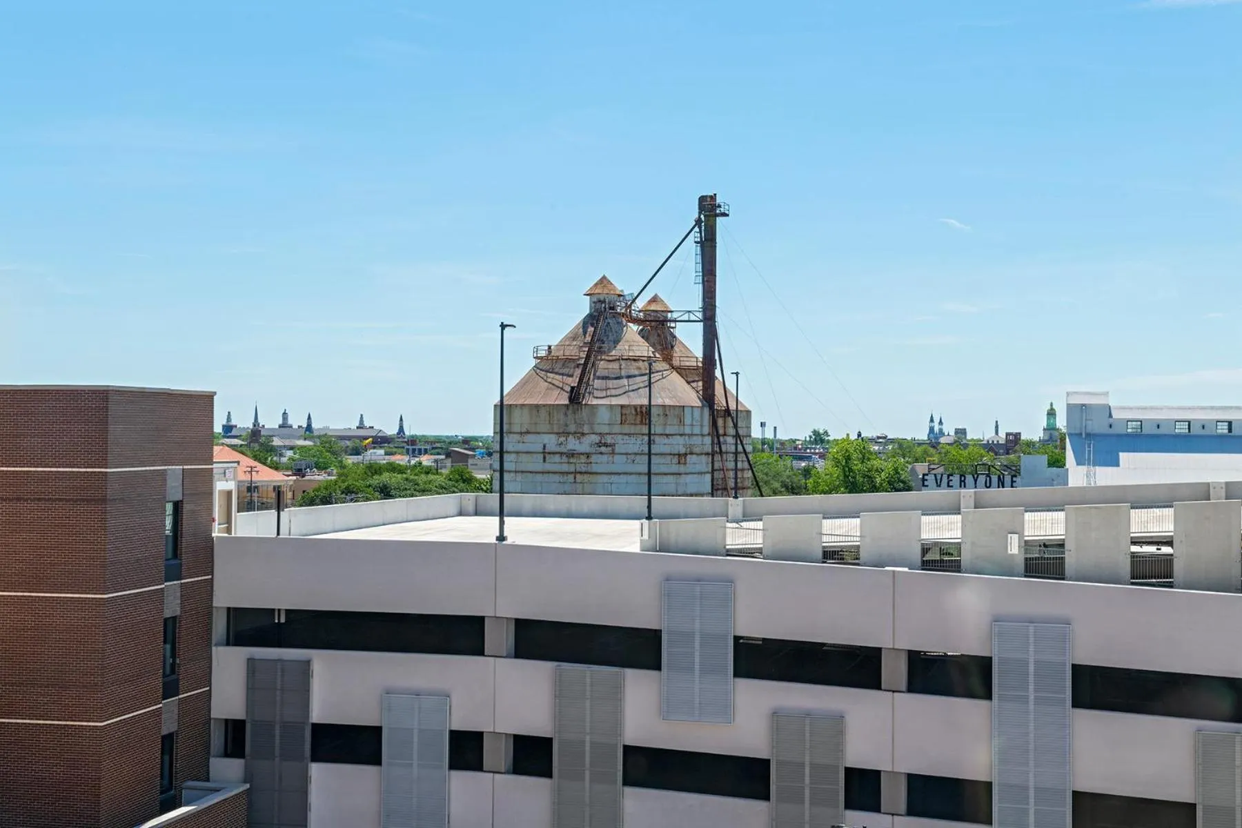 Nearby landmark in AC Hotel by Marriott Waco Downtown