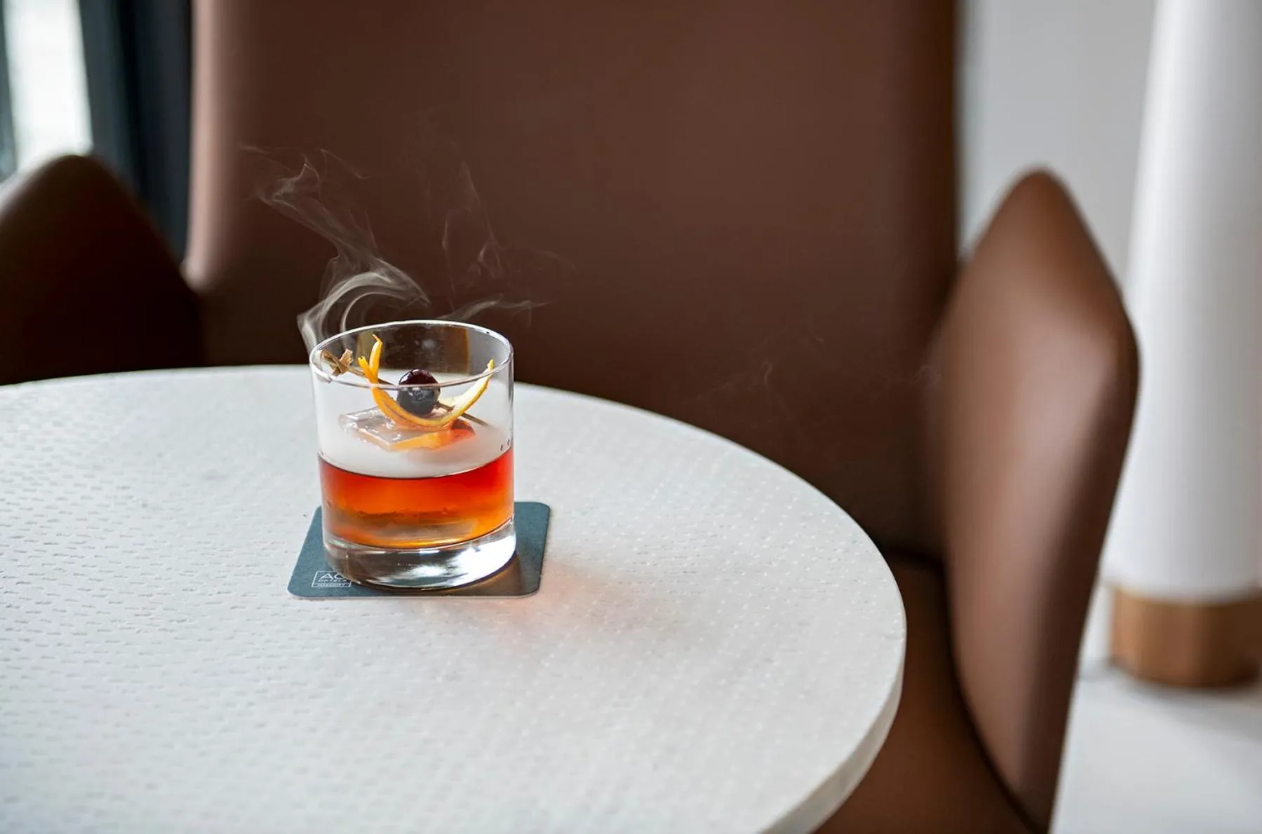 Restaurant/places to eat in AC Hotel by Marriott Waco Downtown