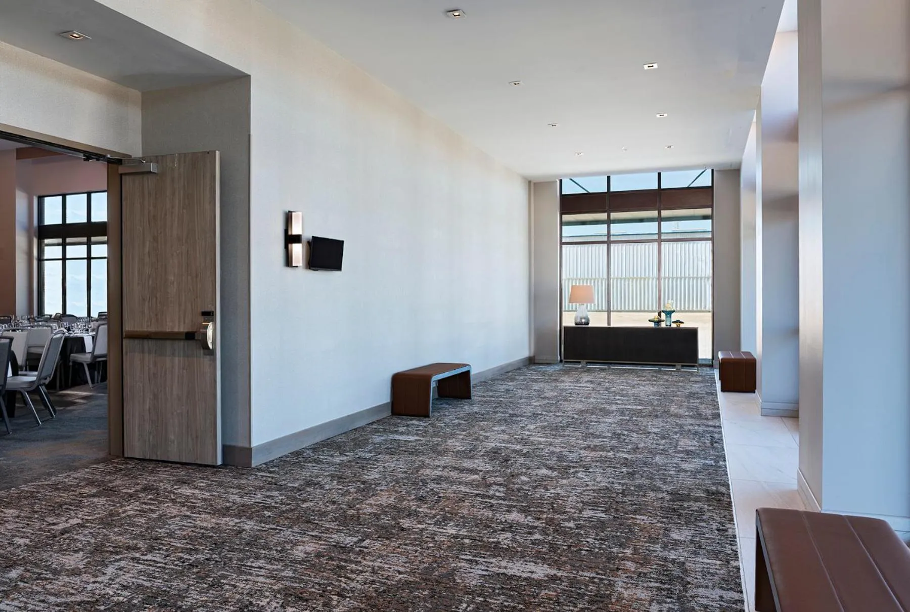 Meeting/conference room in AC Hotel by Marriott Waco Downtown