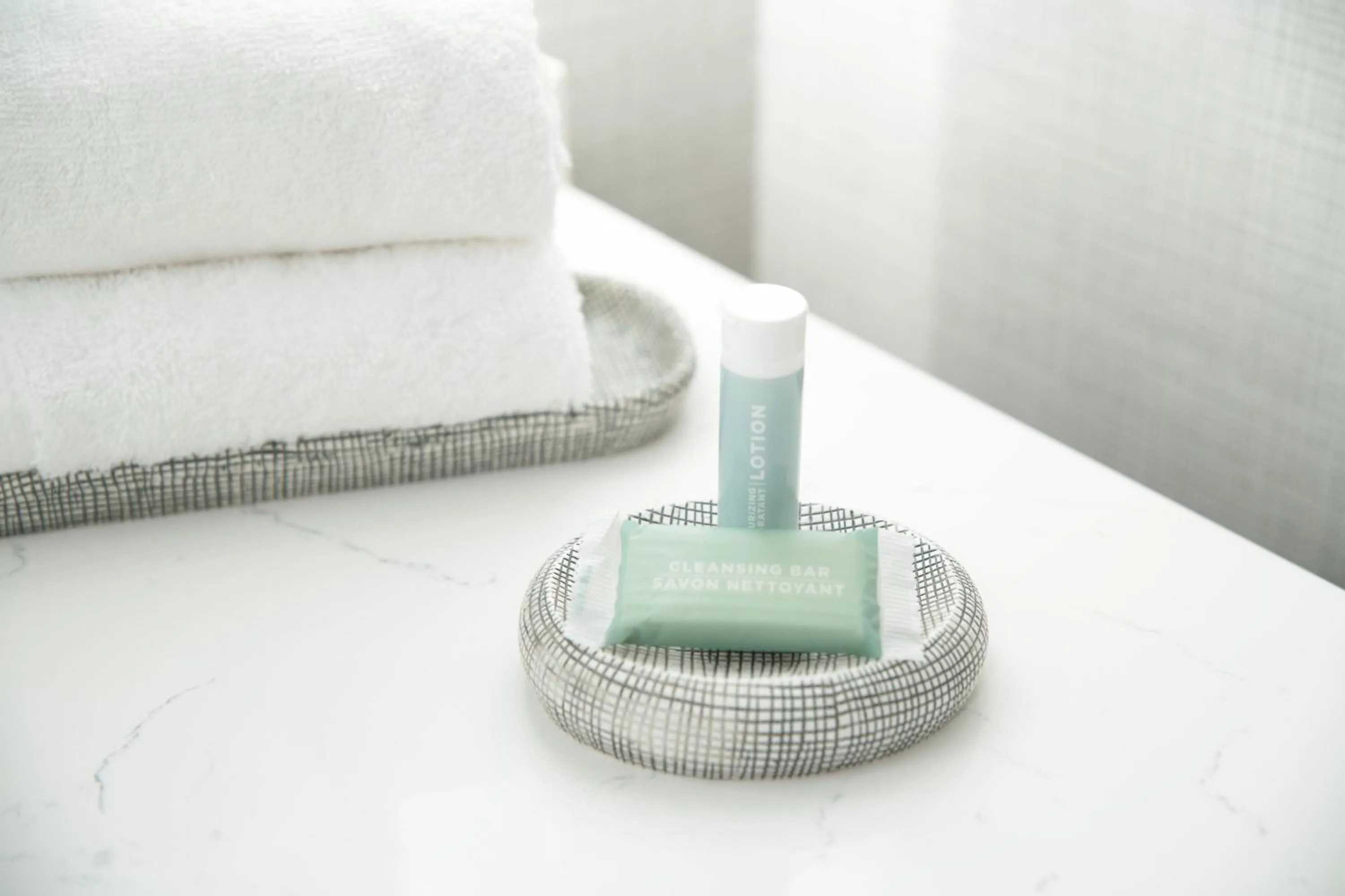 Bathroom in Residence Inn by Marriott Annapolis