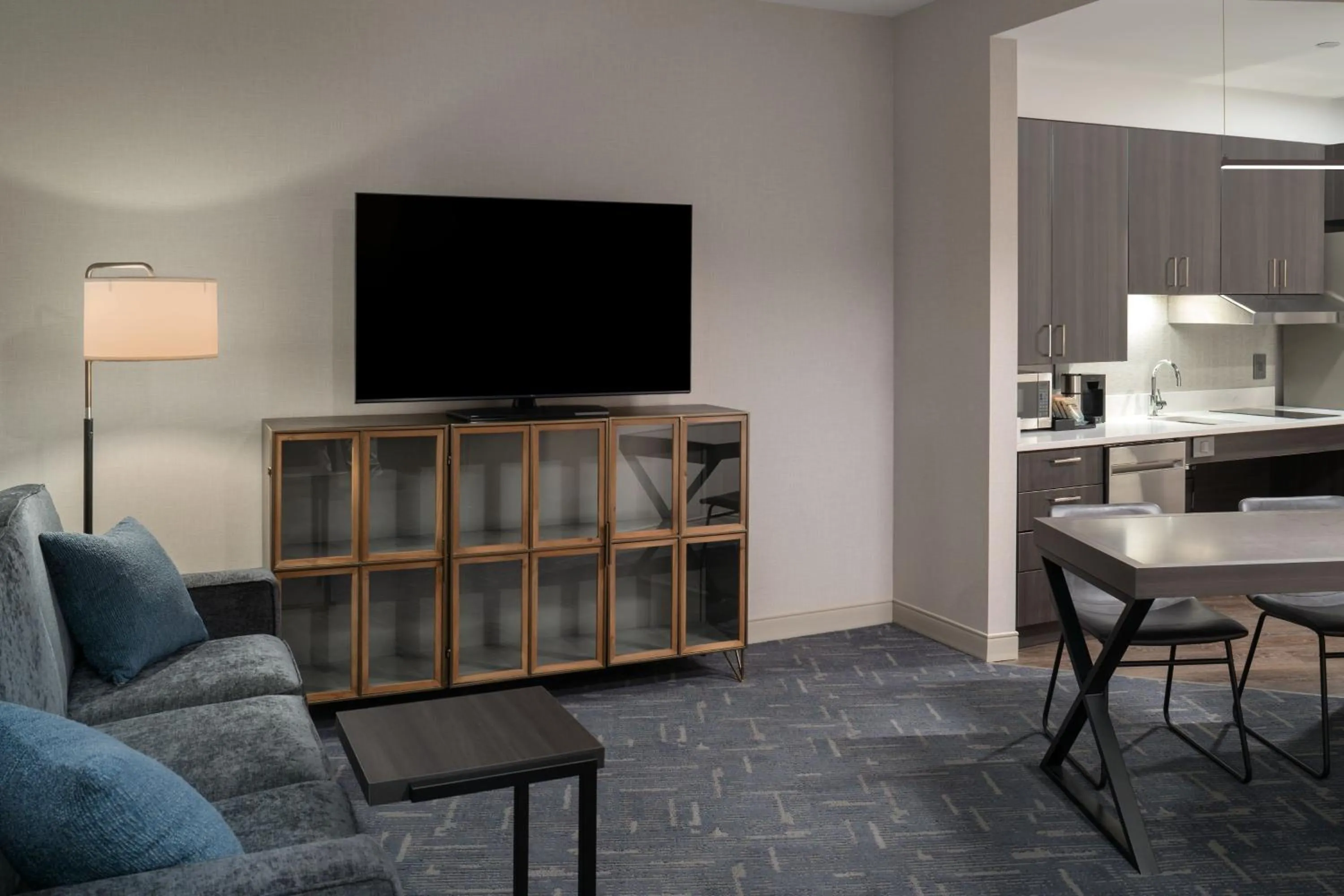 Kitchen or kitchenette in Residence Inn by Marriott Annapolis