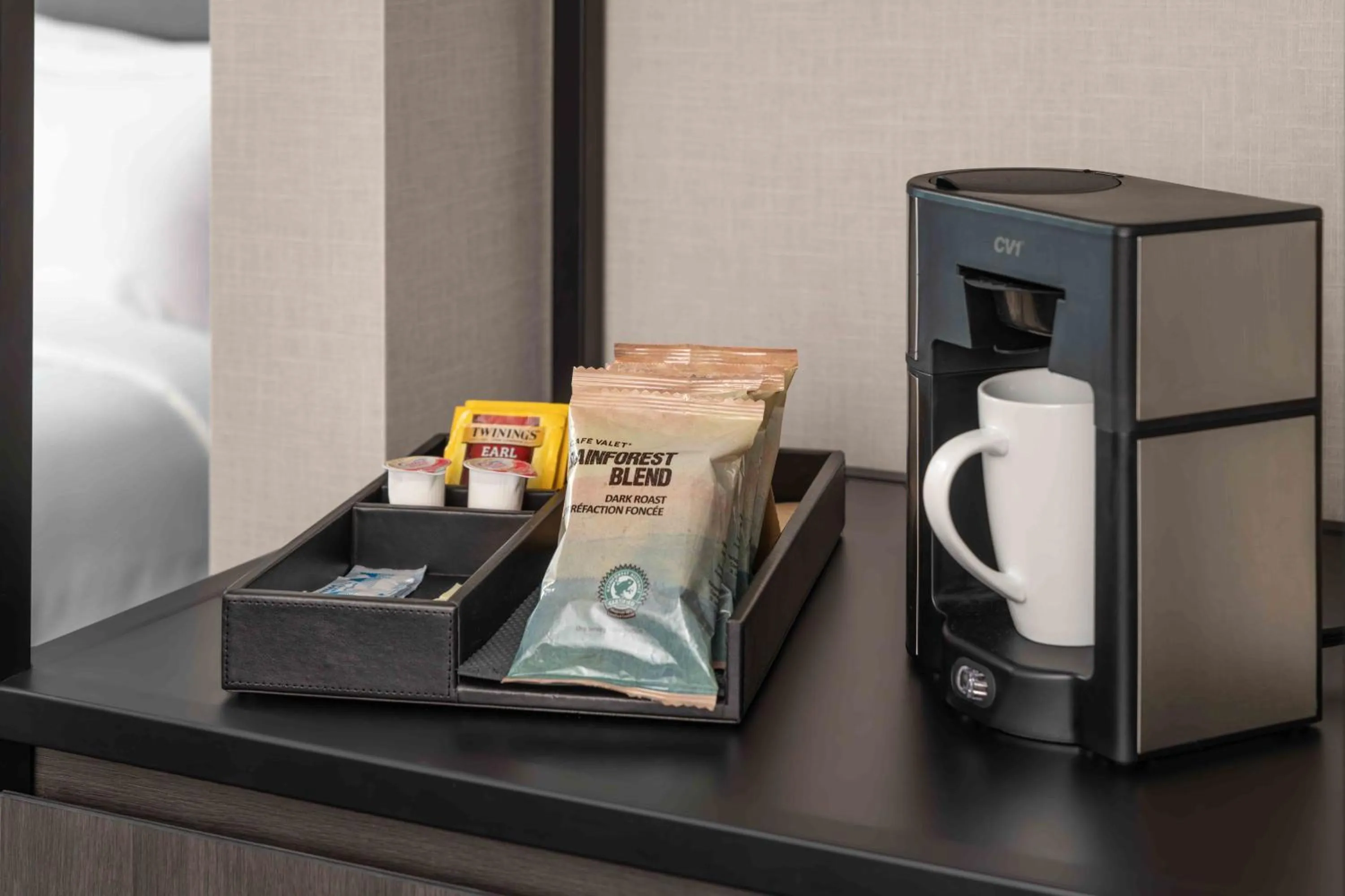 Coffee/tea facilities in Residence Inn by Marriott Annapolis