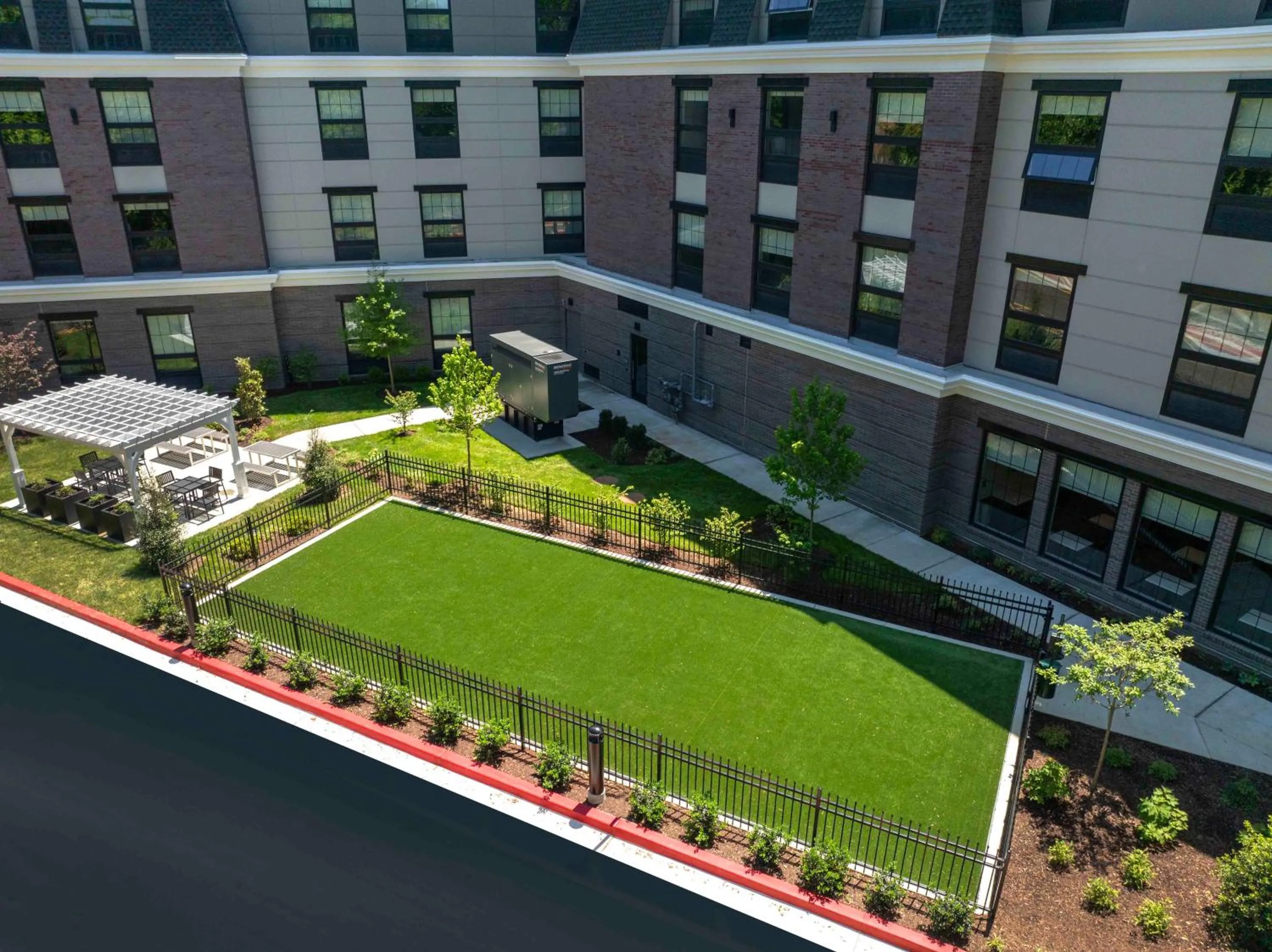 Property building in Residence Inn by Marriott Annapolis