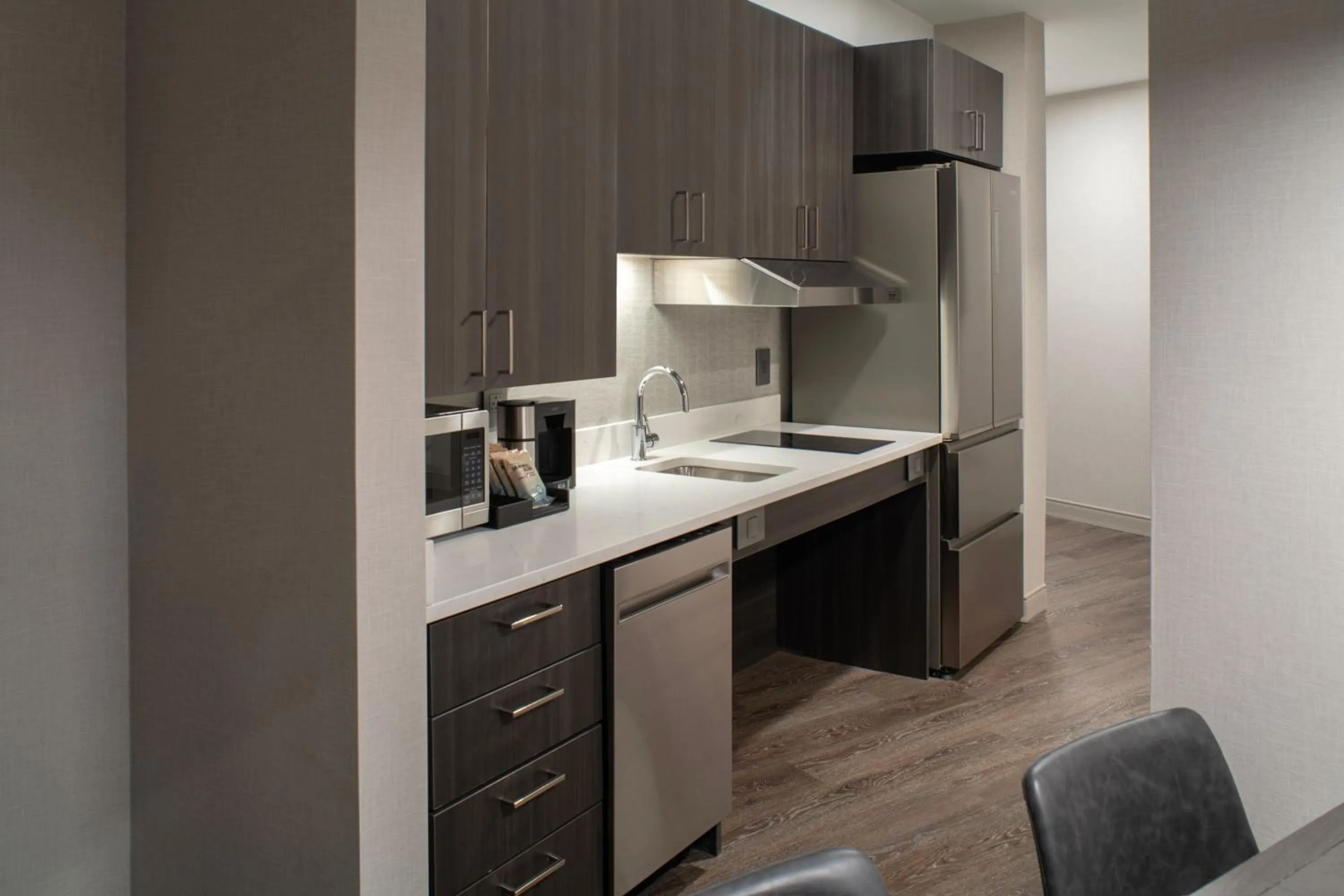 Kitchen or kitchenette in Residence Inn by Marriott Annapolis