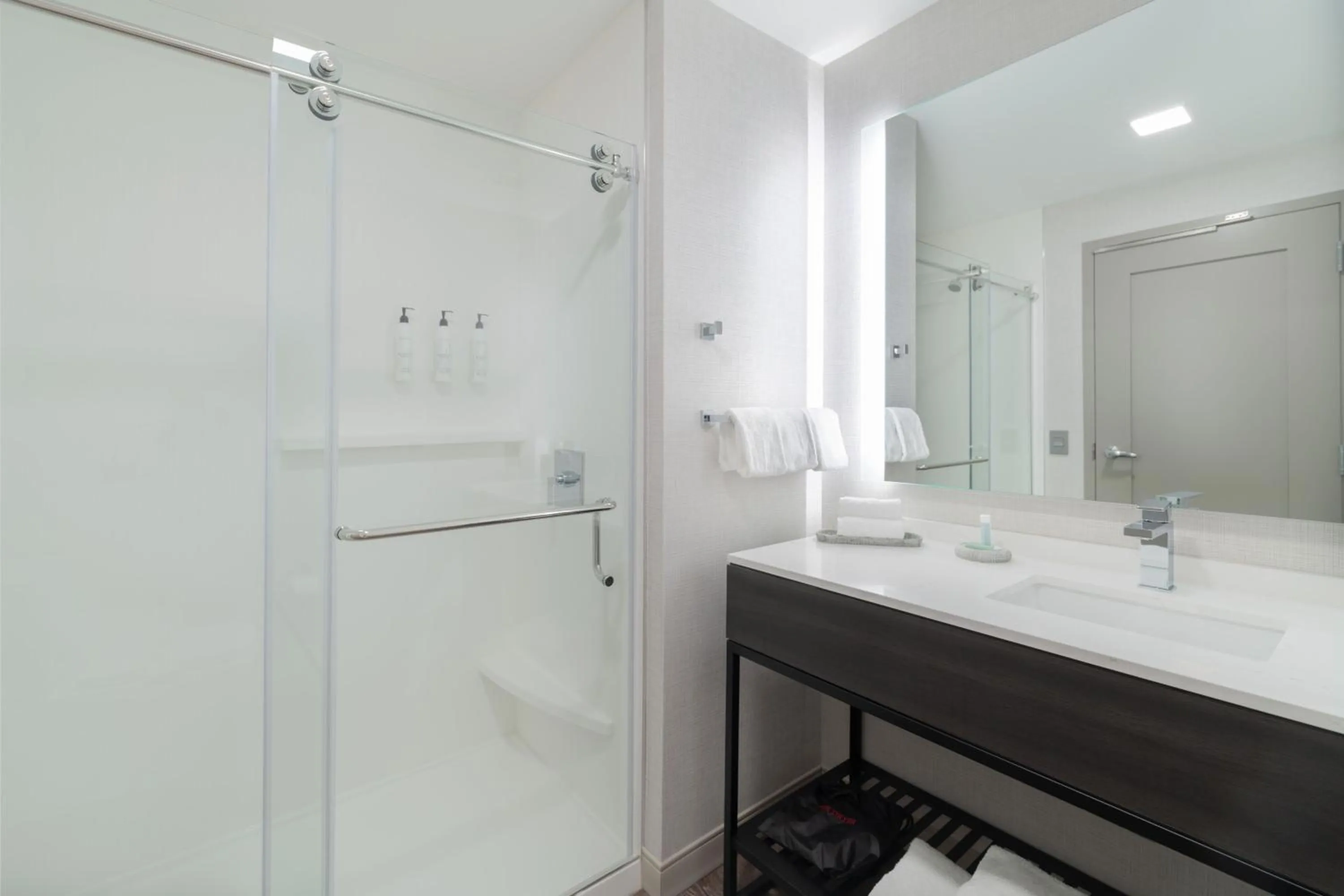 Bathroom in Residence Inn by Marriott Annapolis