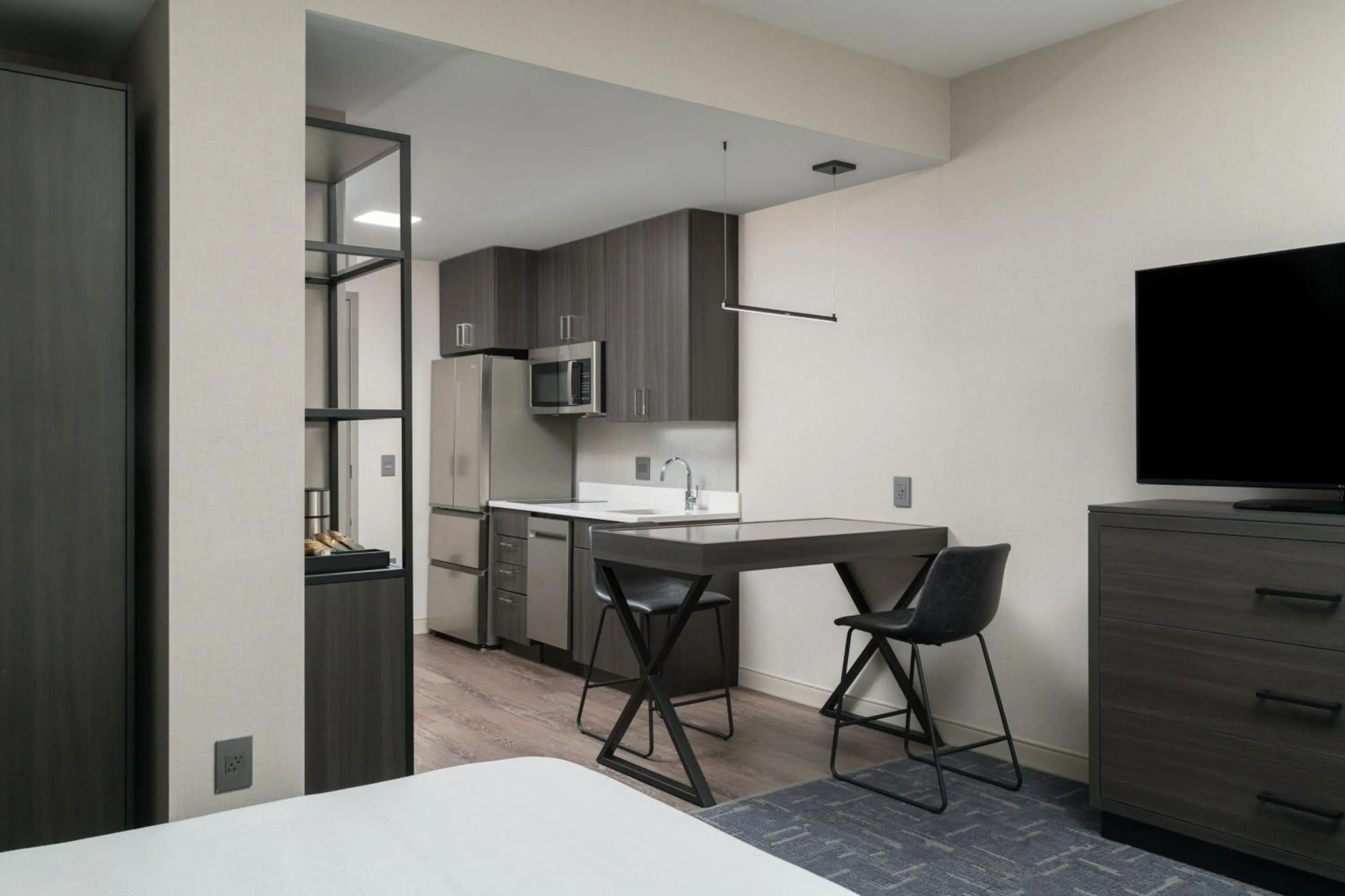 Kitchen or kitchenette in Residence Inn by Marriott Annapolis