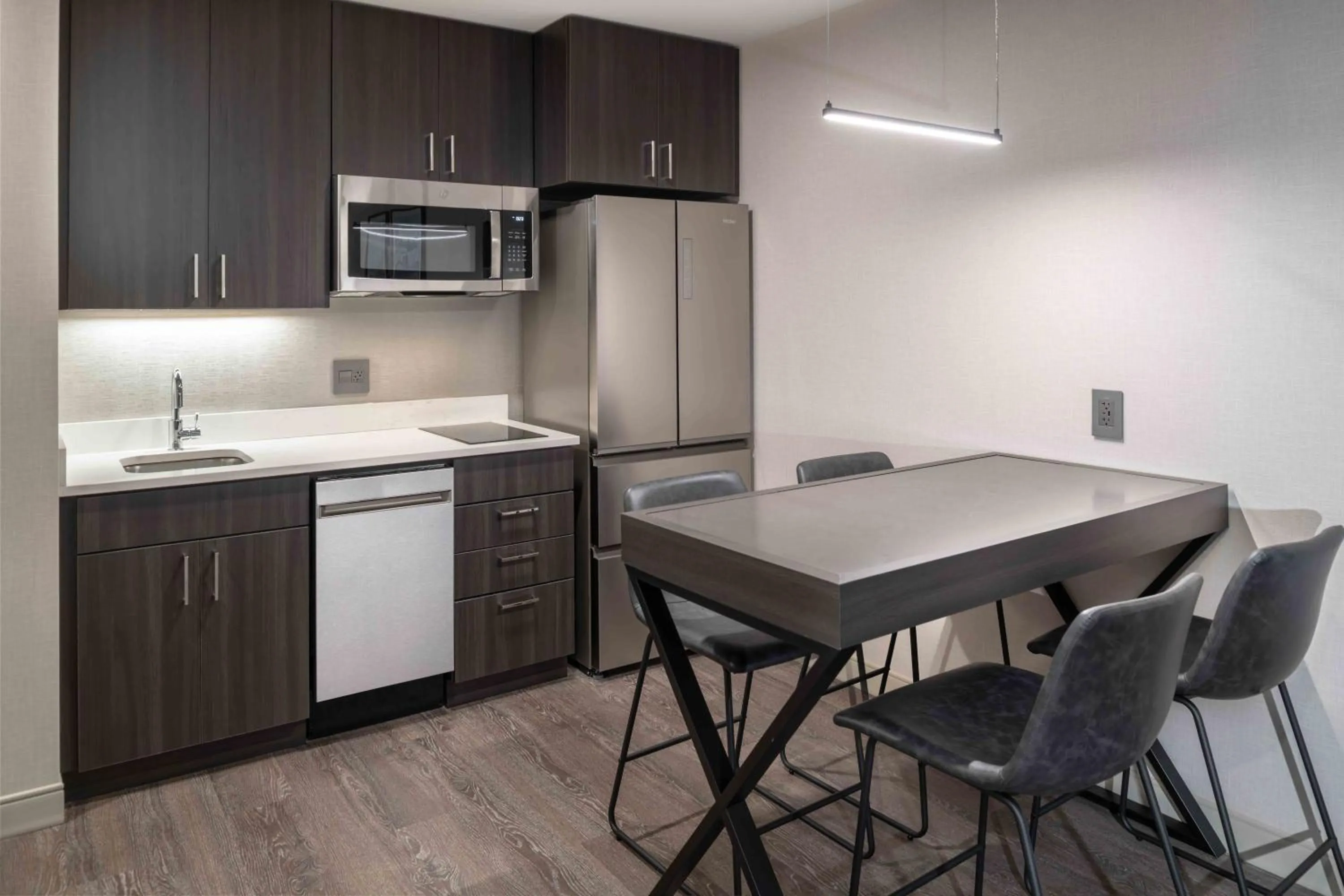 Kitchen or kitchenette in Residence Inn by Marriott Annapolis