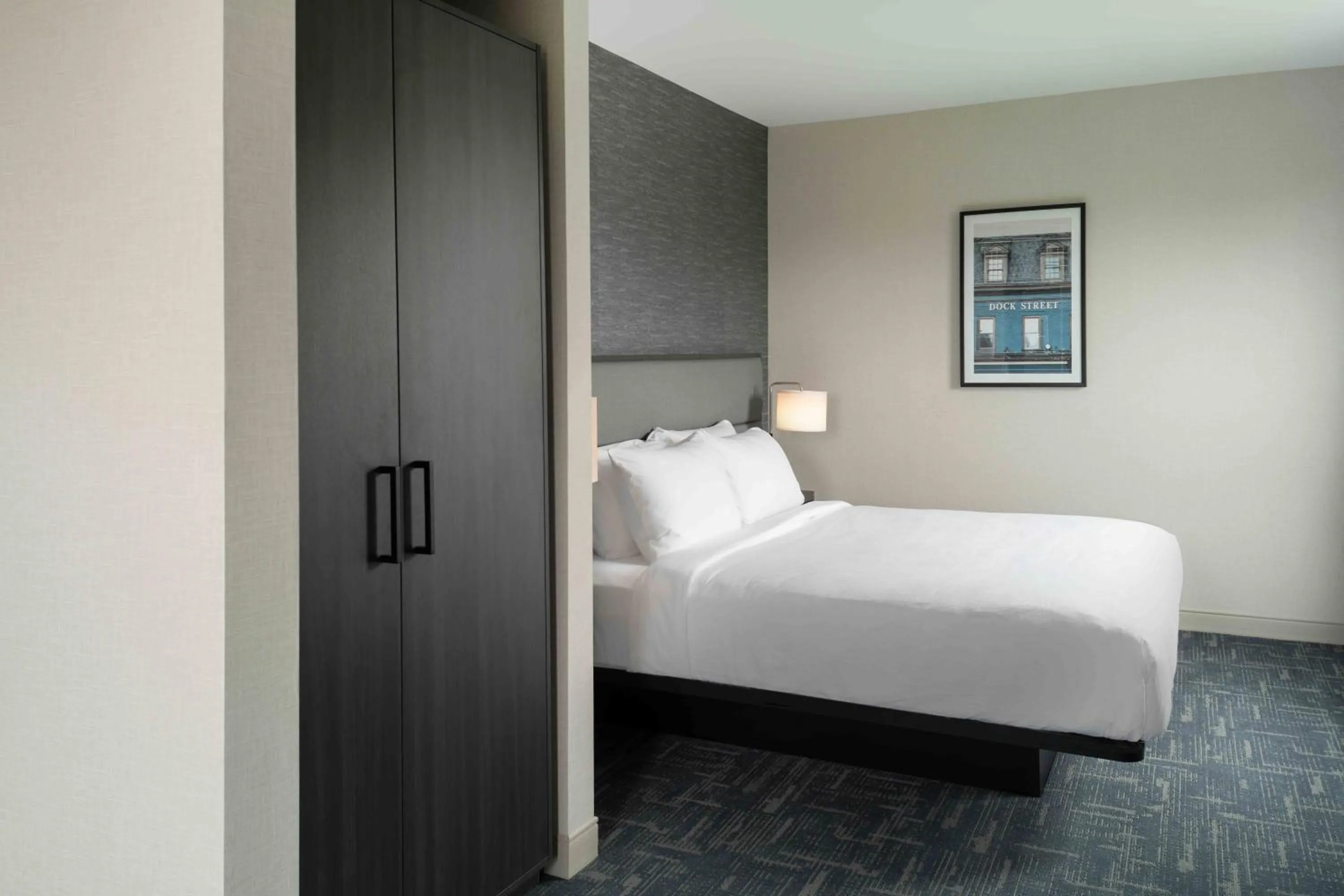 Bedroom, Bed in Residence Inn by Marriott Annapolis
