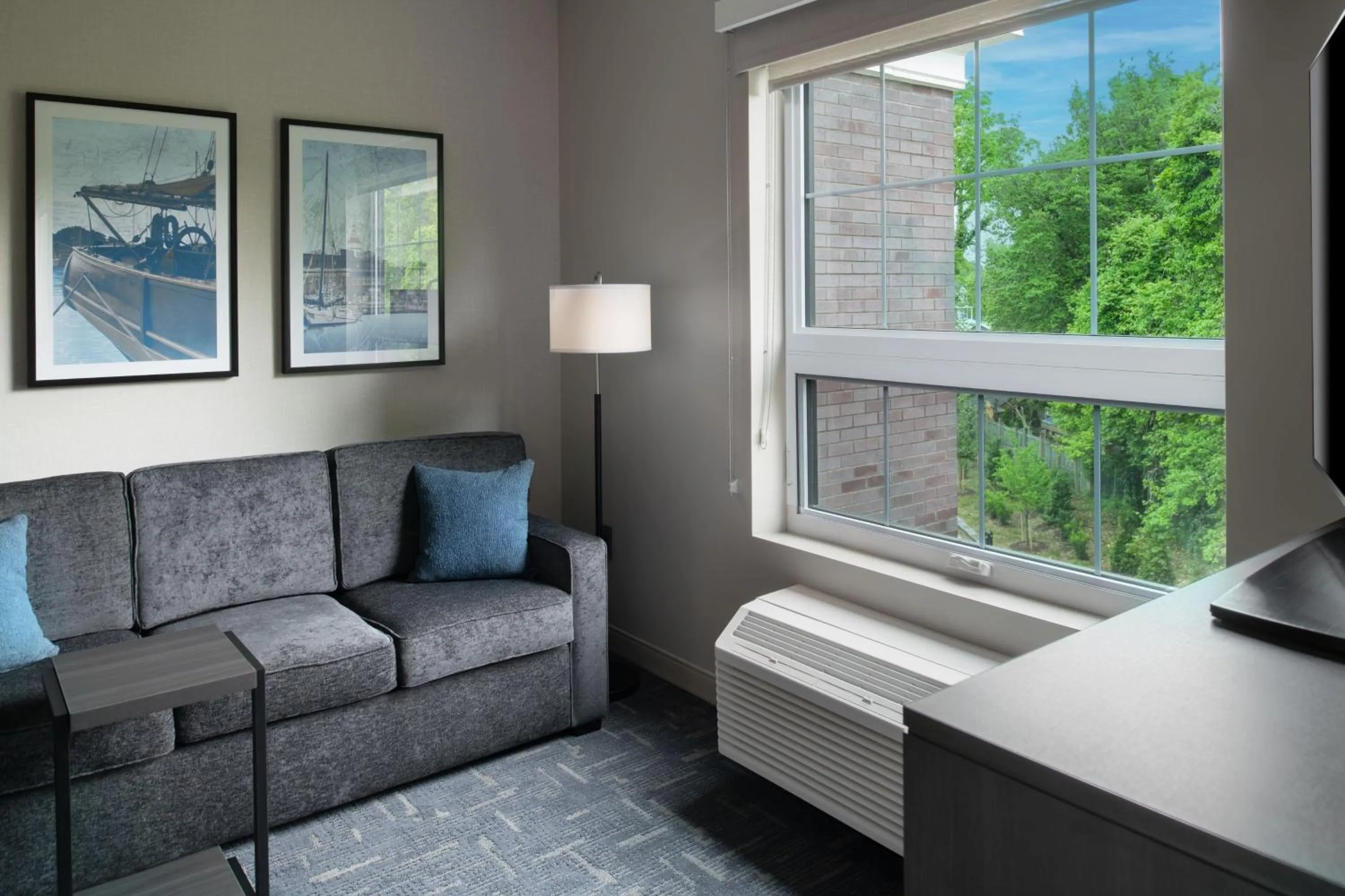 Photo of the whole room in Residence Inn by Marriott Annapolis