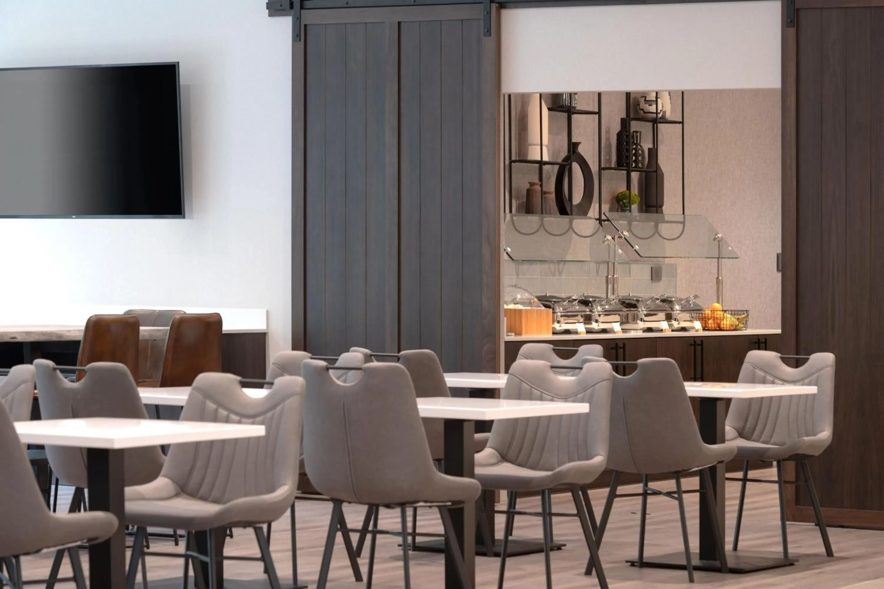 Breakfast in Residence Inn by Marriott Annapolis