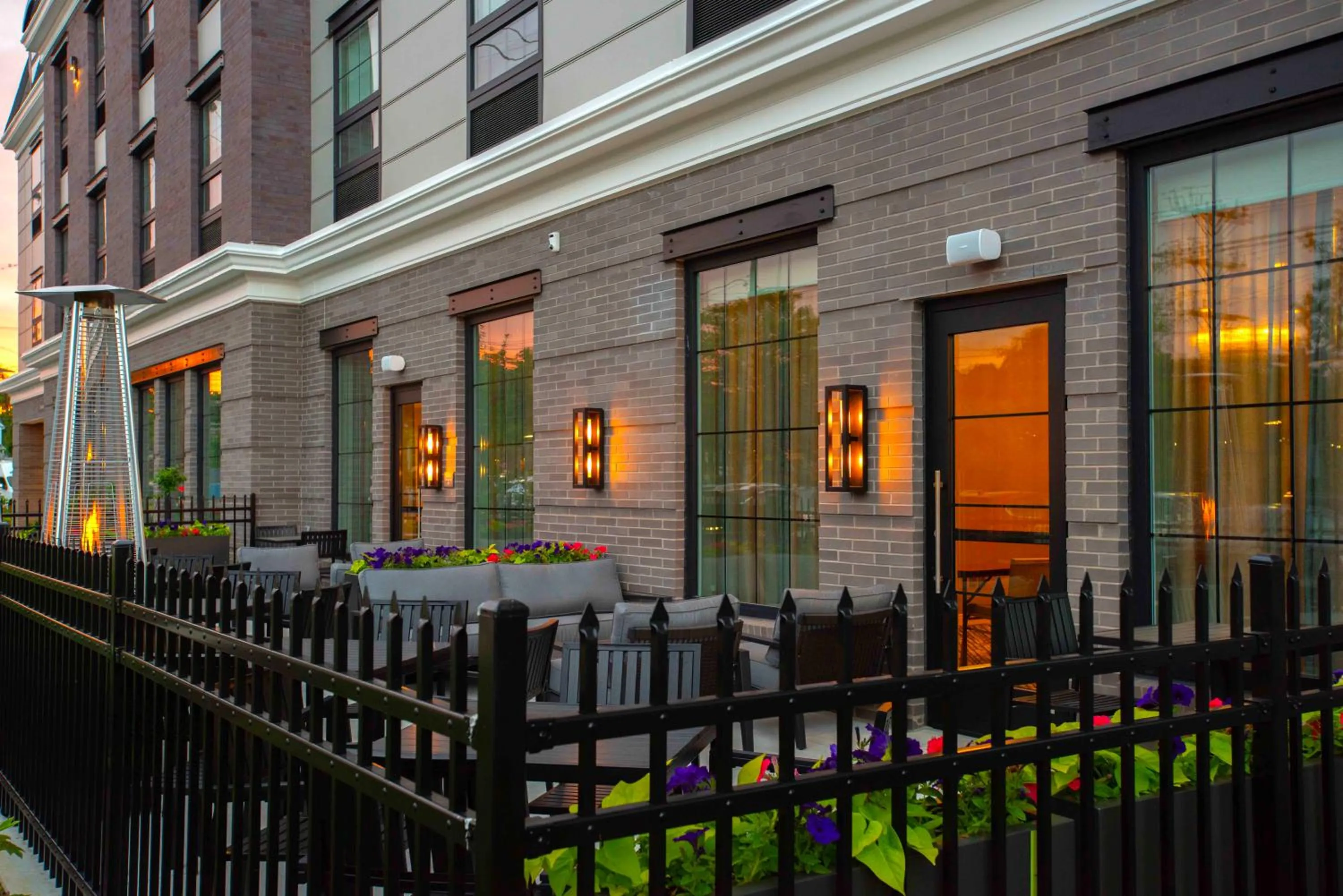 Property building in Fairfield by Marriott Inn & Suites Annapolis