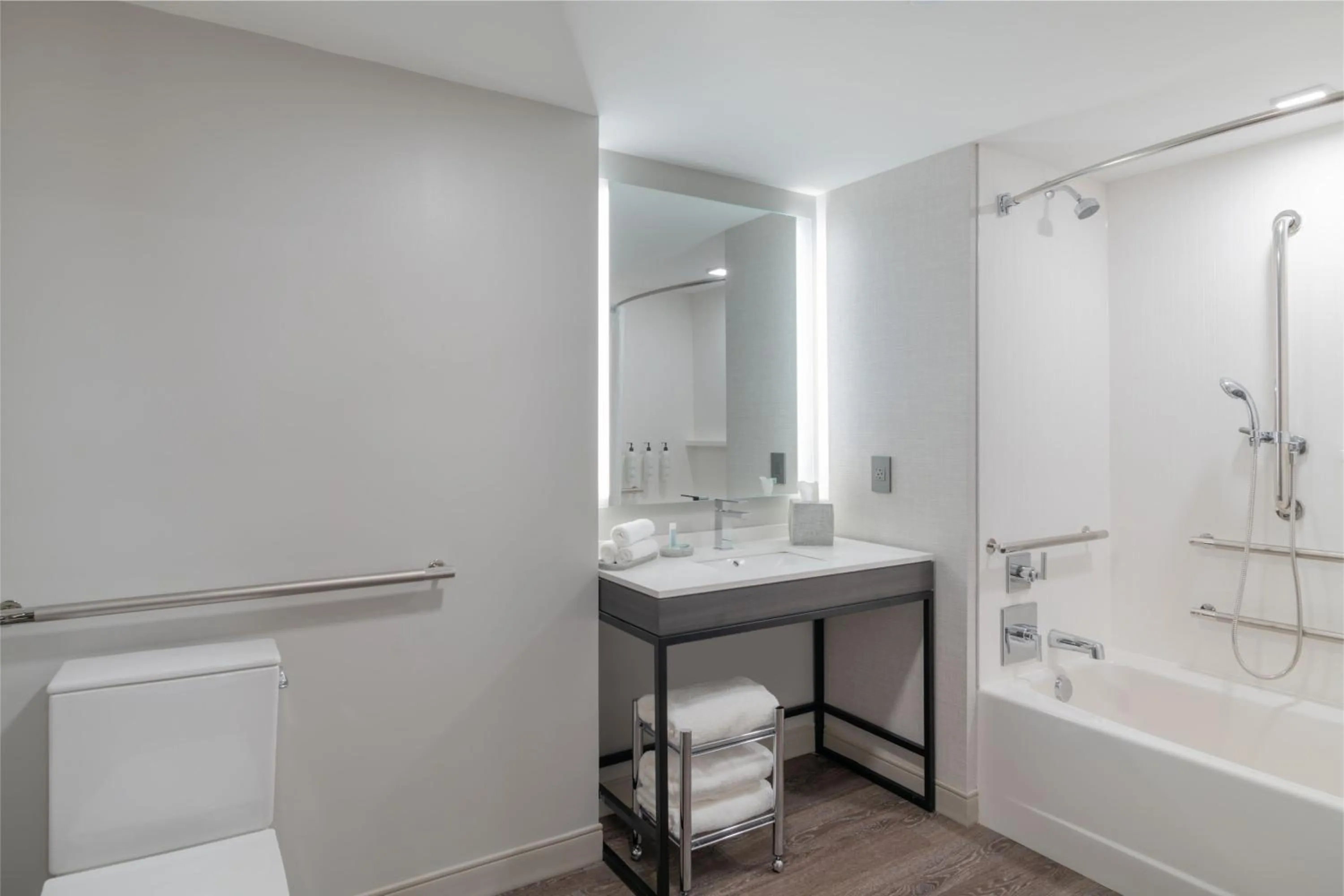Bathroom in Fairfield by Marriott Inn & Suites Annapolis