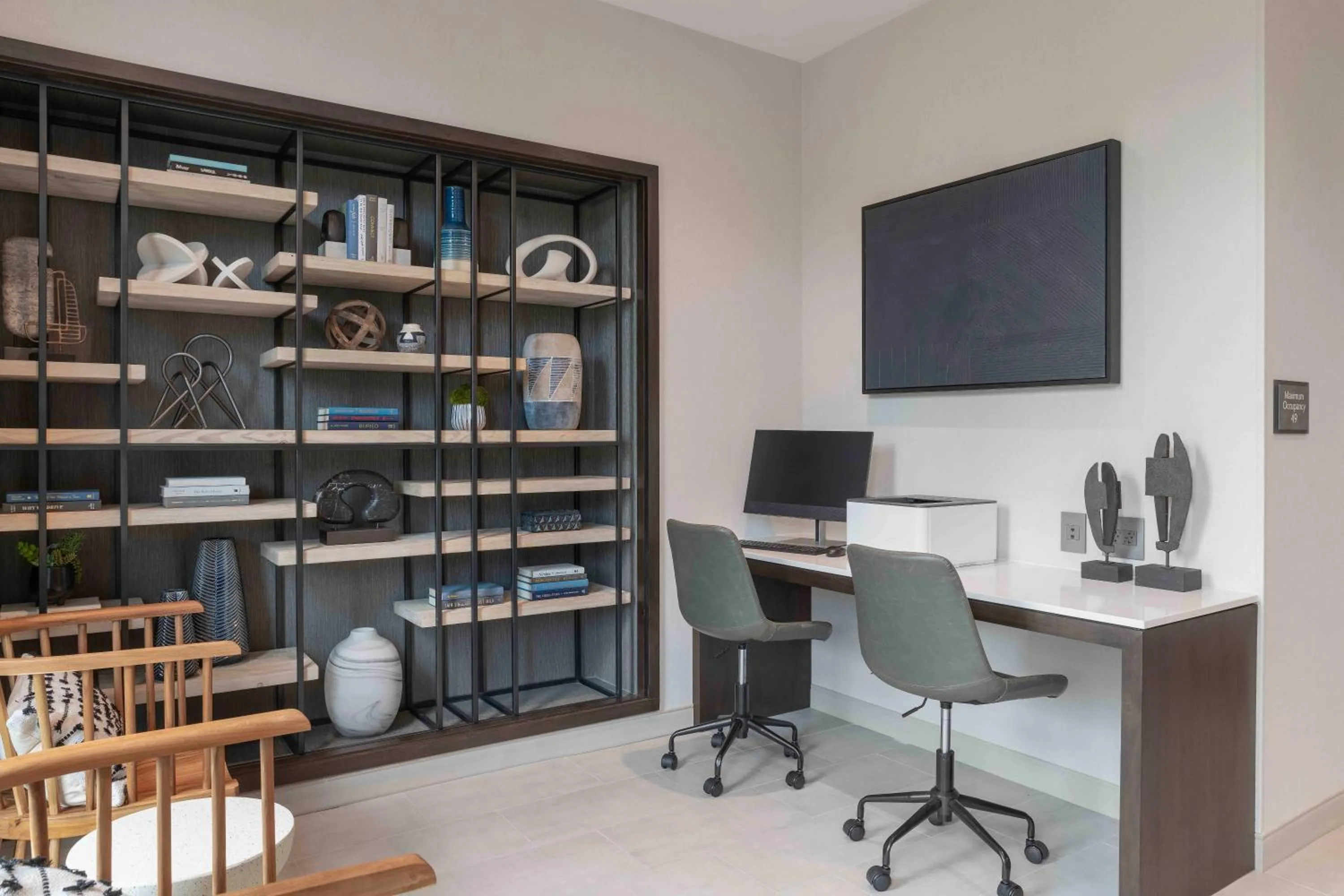 Business facilities in Fairfield by Marriott Inn & Suites Annapolis