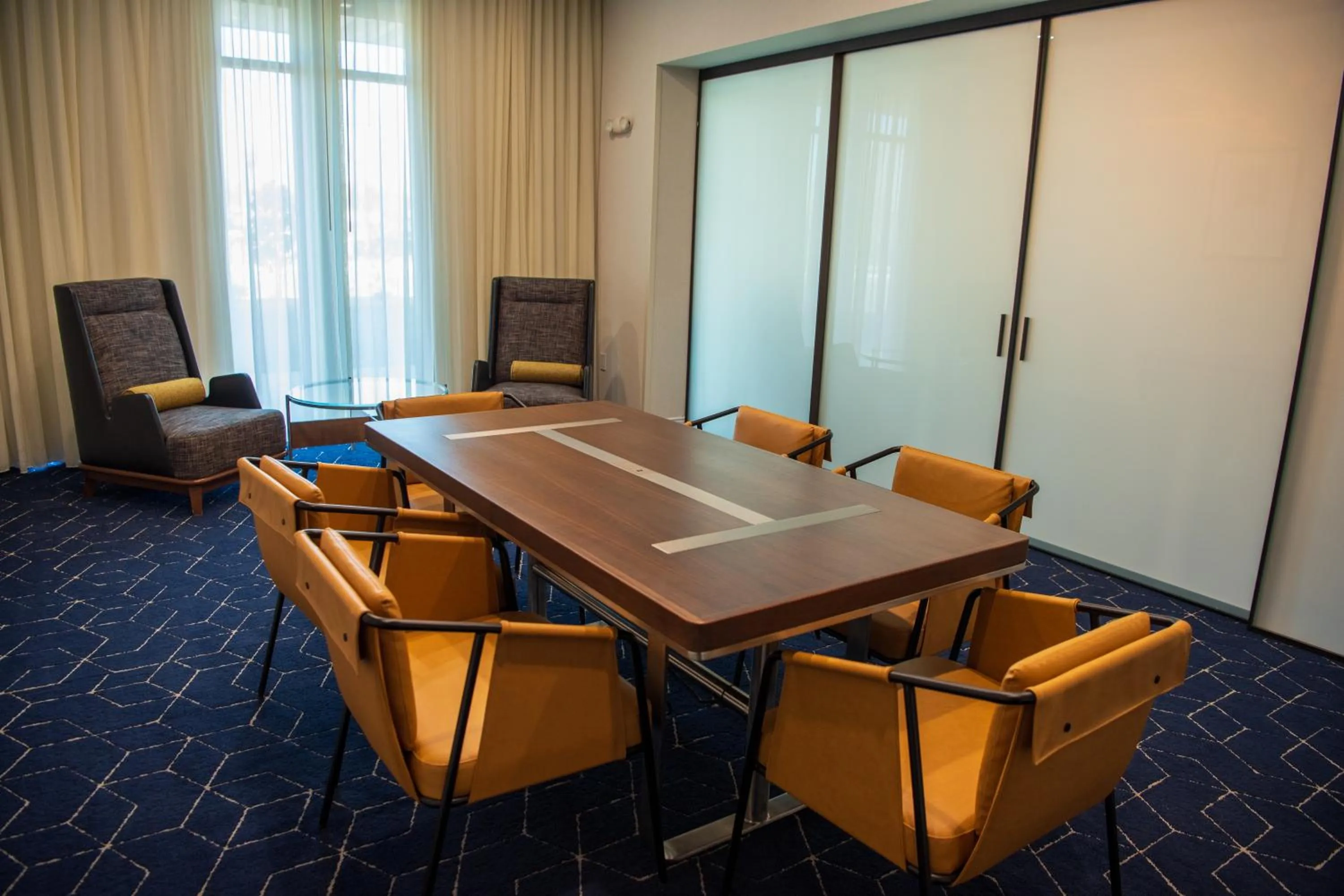 Meeting/conference room in Courtyard by Marriott Lake City