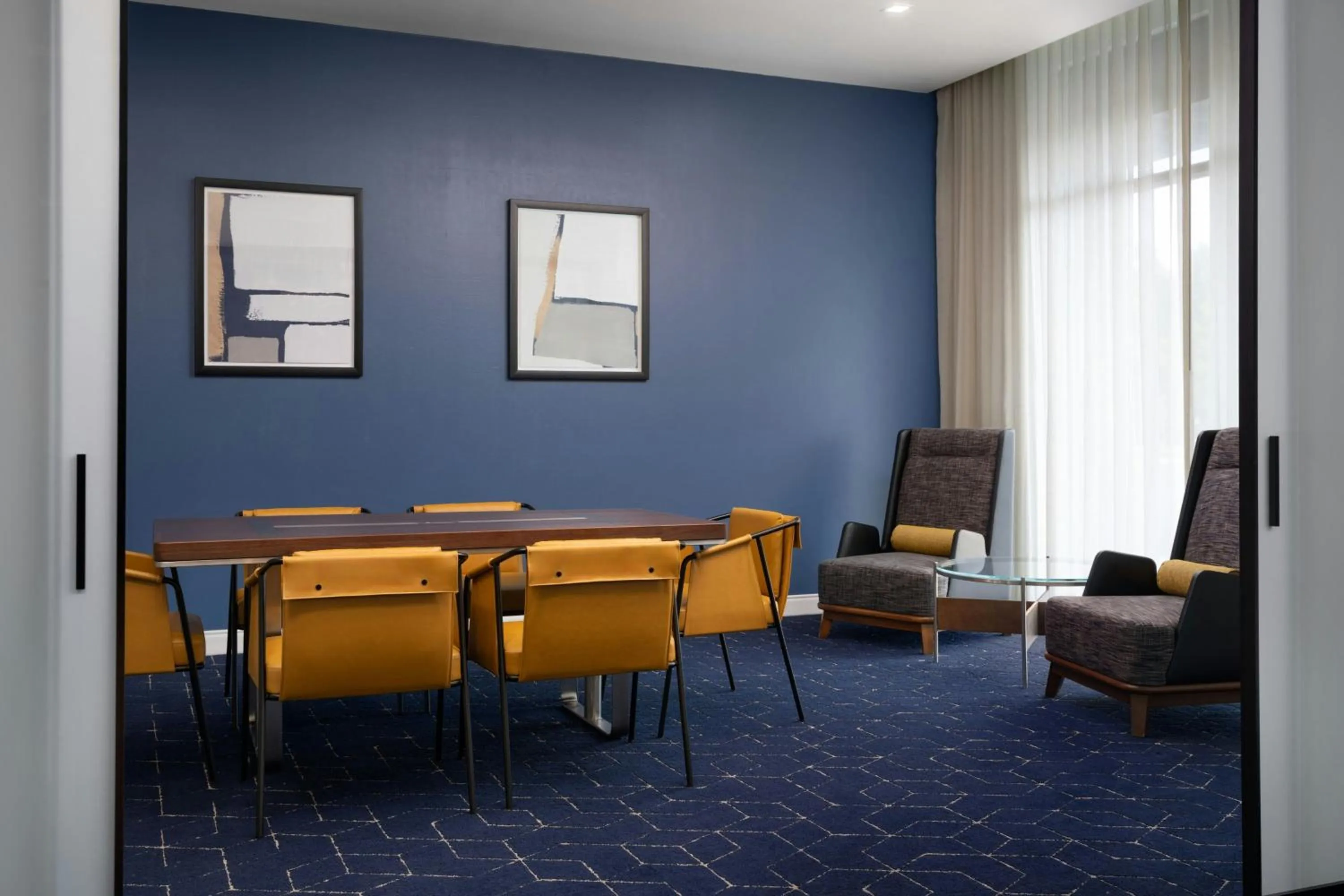 View (from property/room) in Courtyard by Marriott Lake City