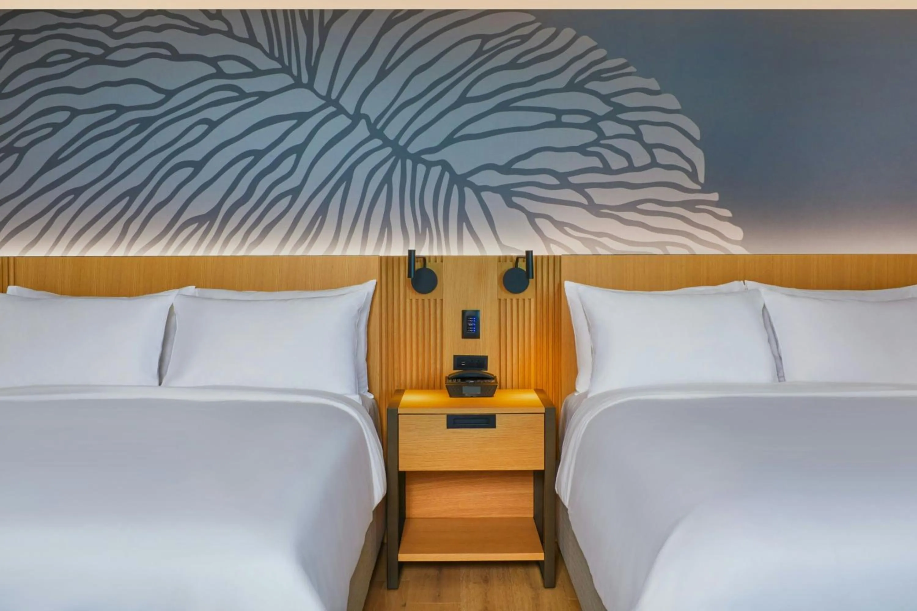 Photo of the whole room, Bed in Renaissance Honolulu Hotel & Spa