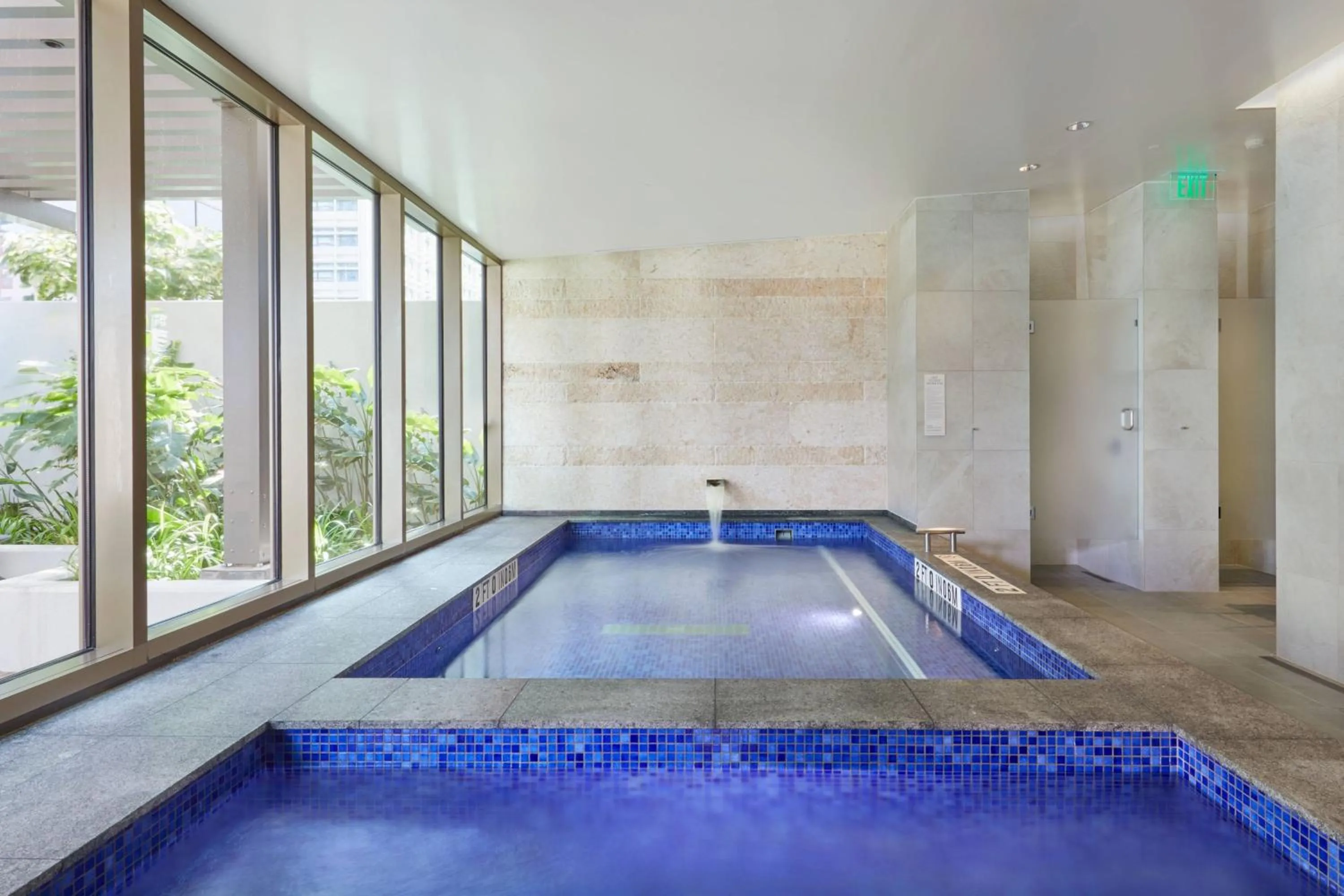 Spa and wellness centre/facilities in Renaissance Honolulu Hotel & Spa