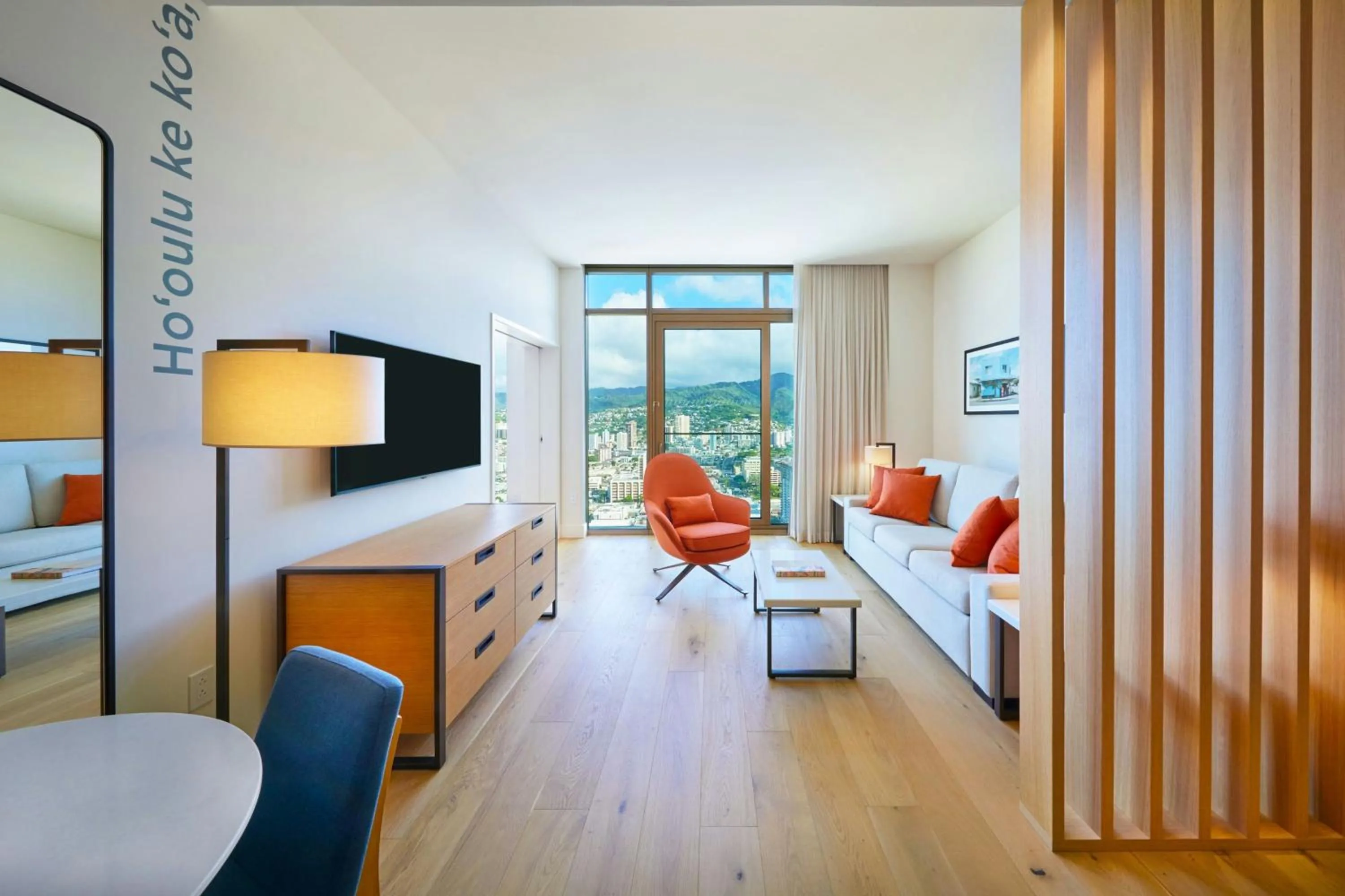 Photo of the whole room in Renaissance Honolulu Hotel & Spa