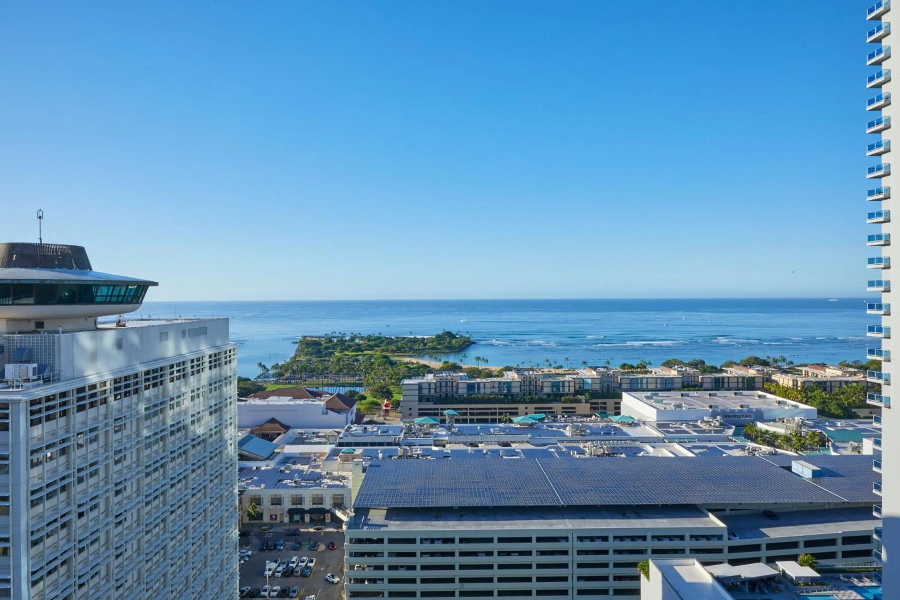 Photo of the whole room in Renaissance Honolulu Hotel & Spa