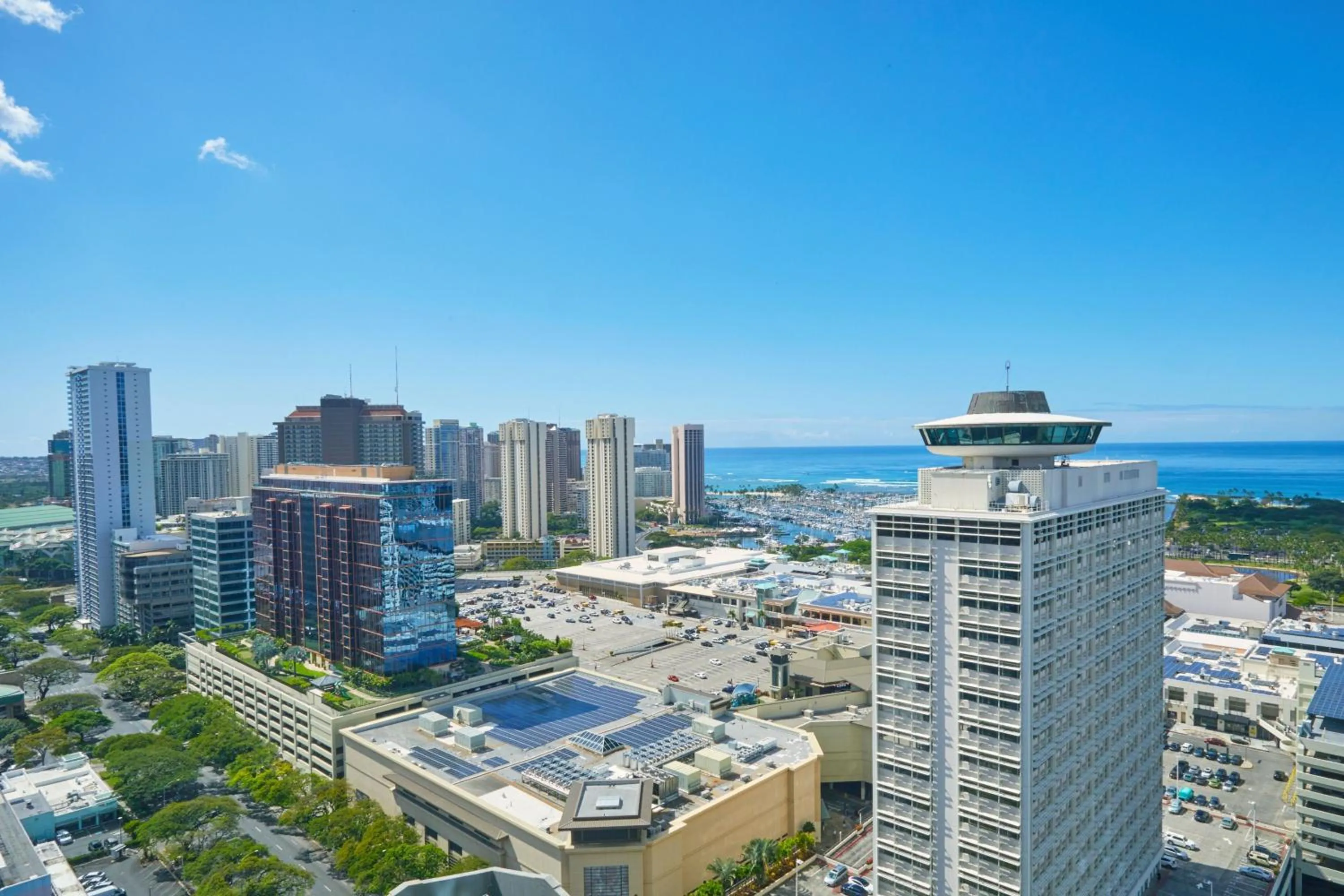Photo of the whole room in Renaissance Honolulu Hotel & Spa
