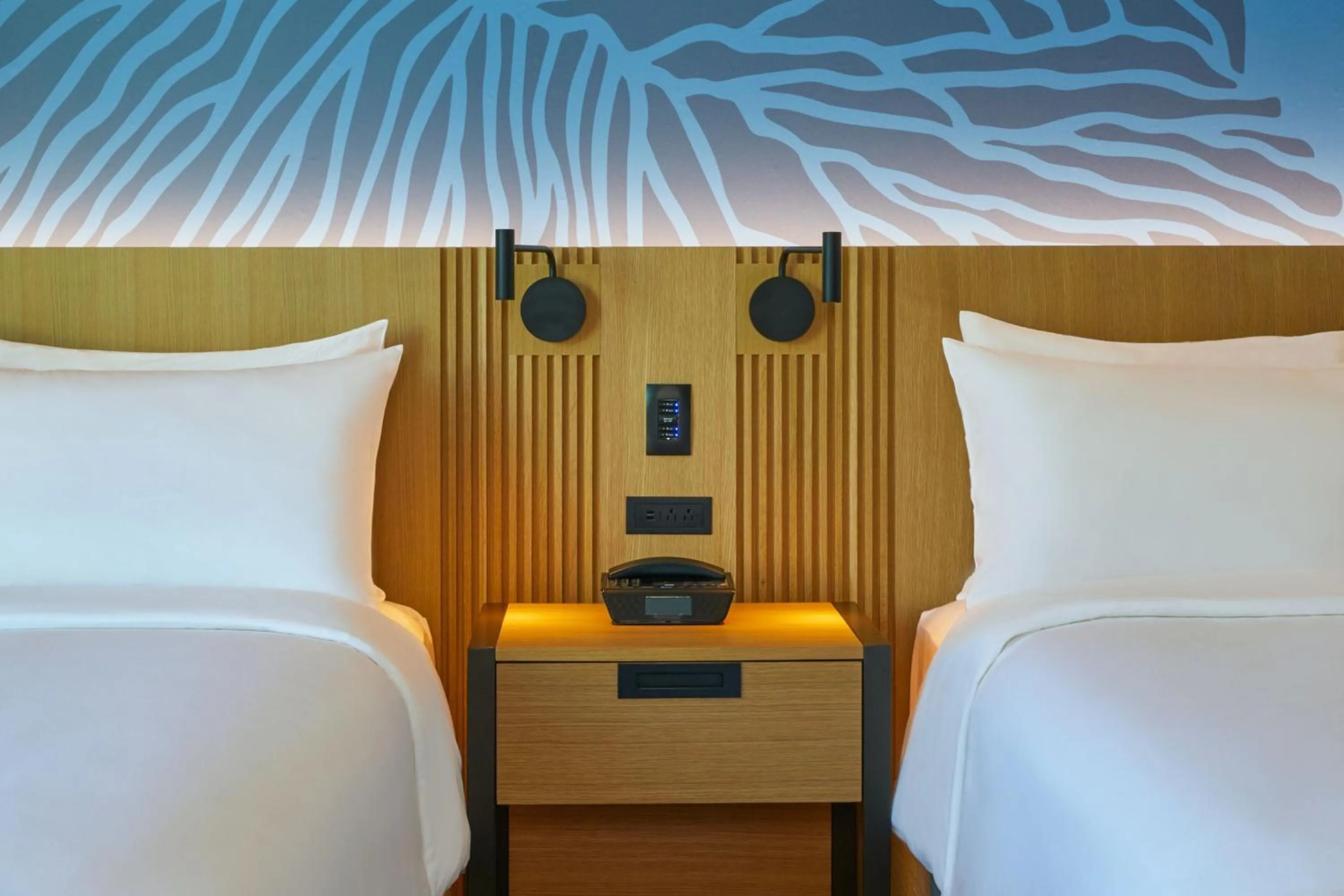 Photo of the whole room, Bed in Renaissance Honolulu Hotel & Spa