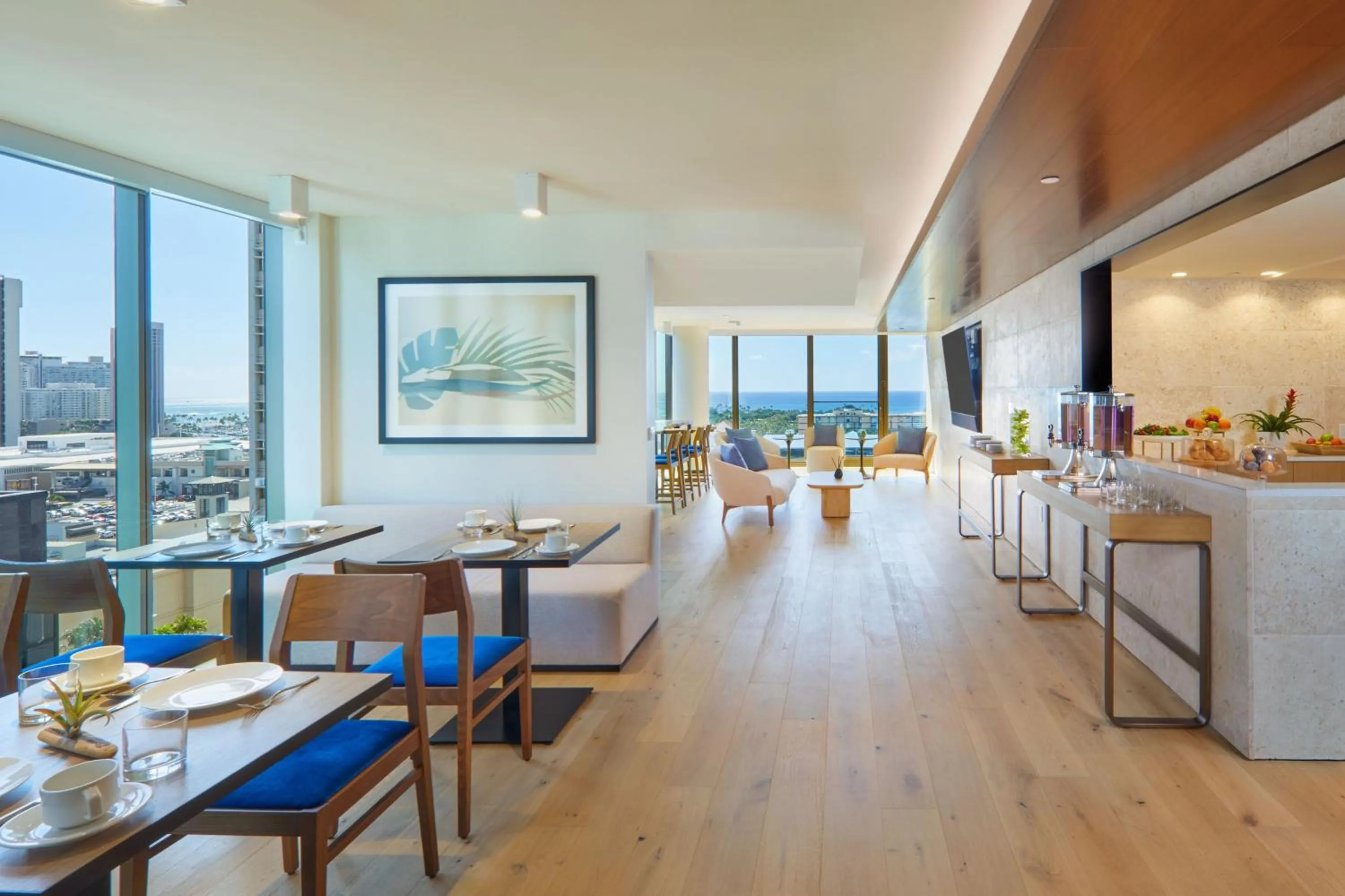 Meeting/conference room in Renaissance Honolulu Hotel & Spa