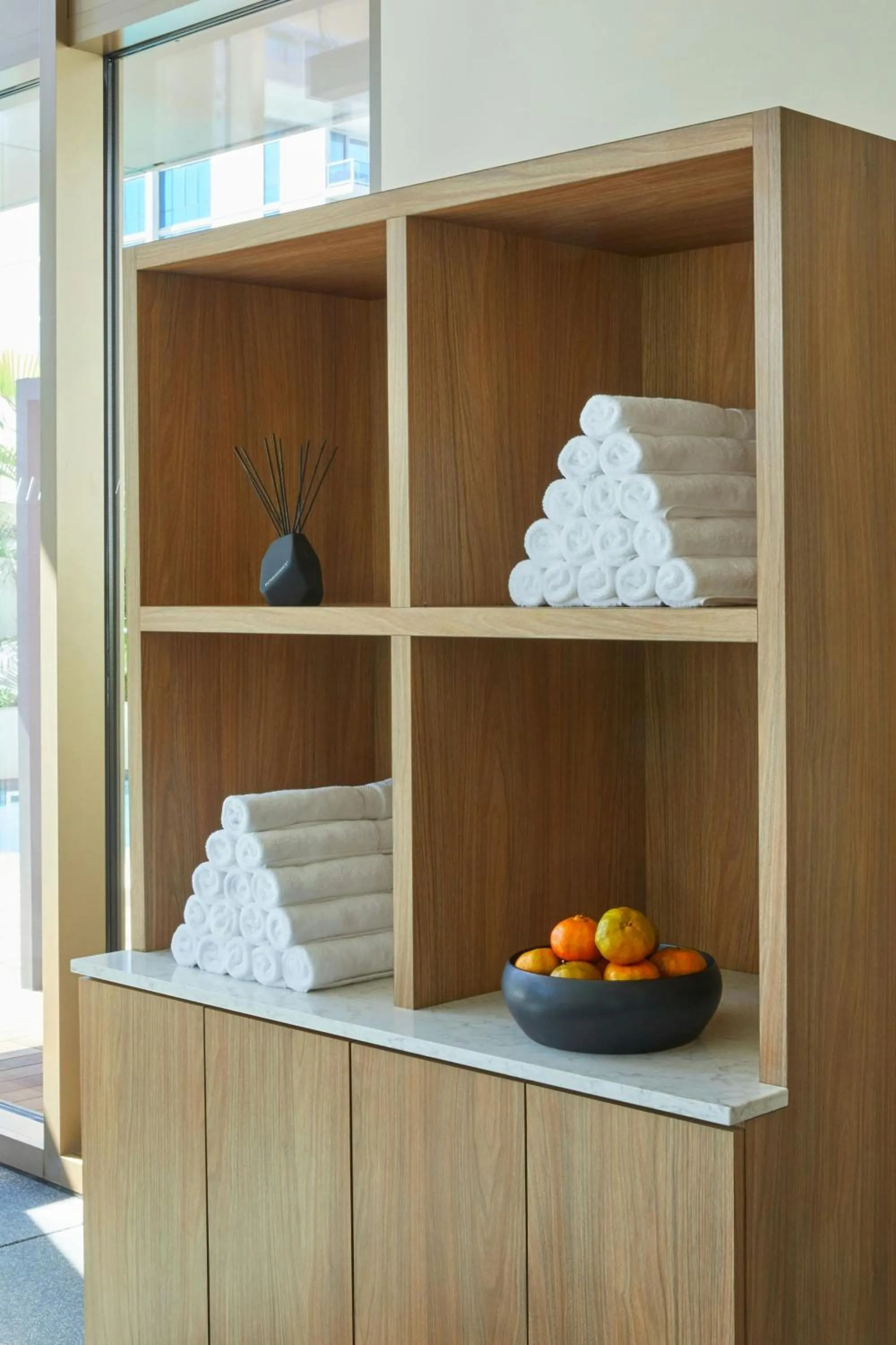 Fitness centre/facilities in Renaissance Honolulu Hotel & Spa