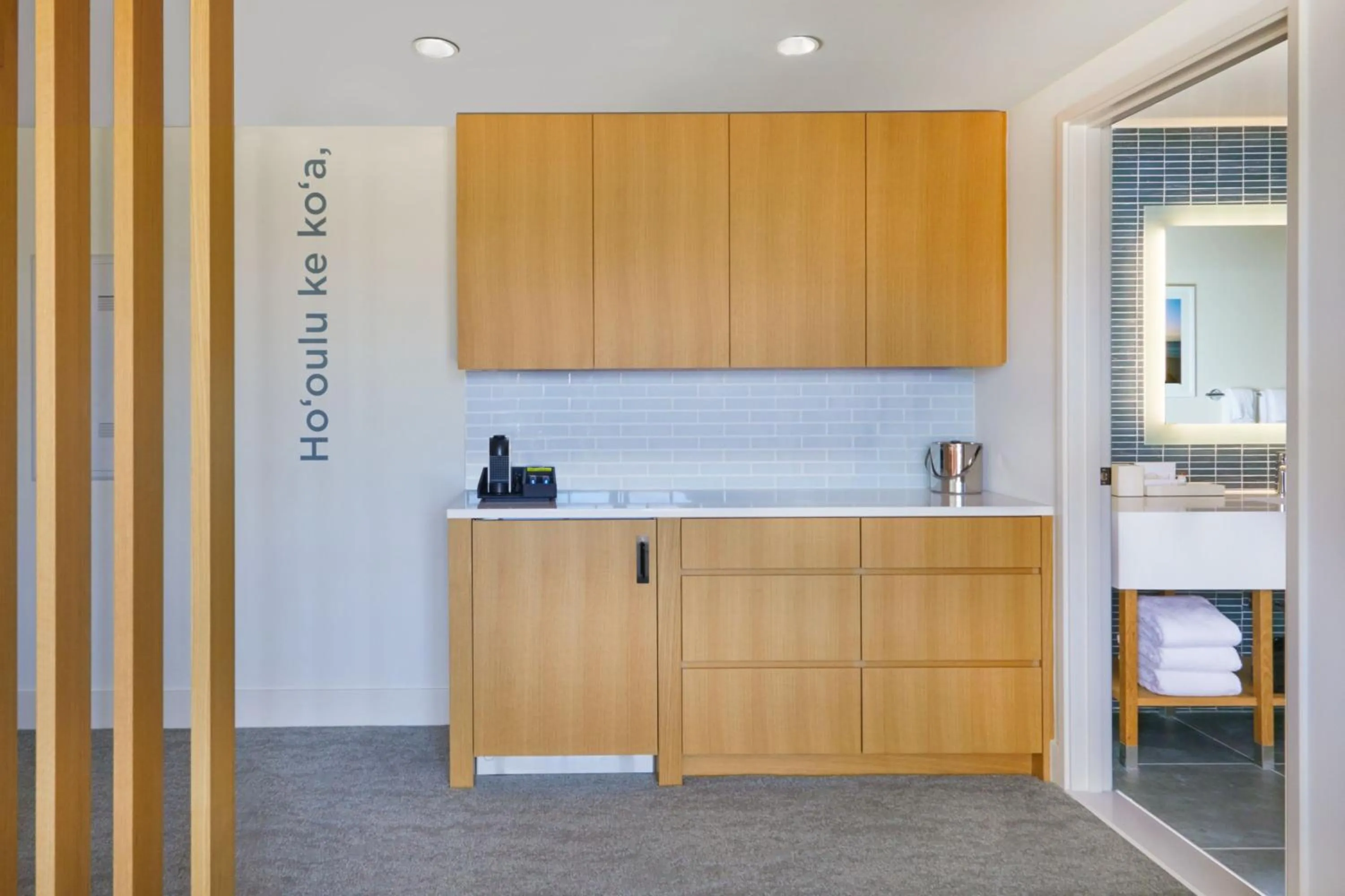 Photo of the whole room in Renaissance Honolulu Hotel & Spa